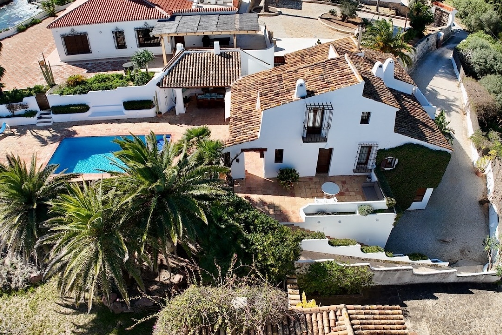Bestaande woningen - Villas - Moraira - El Andragó