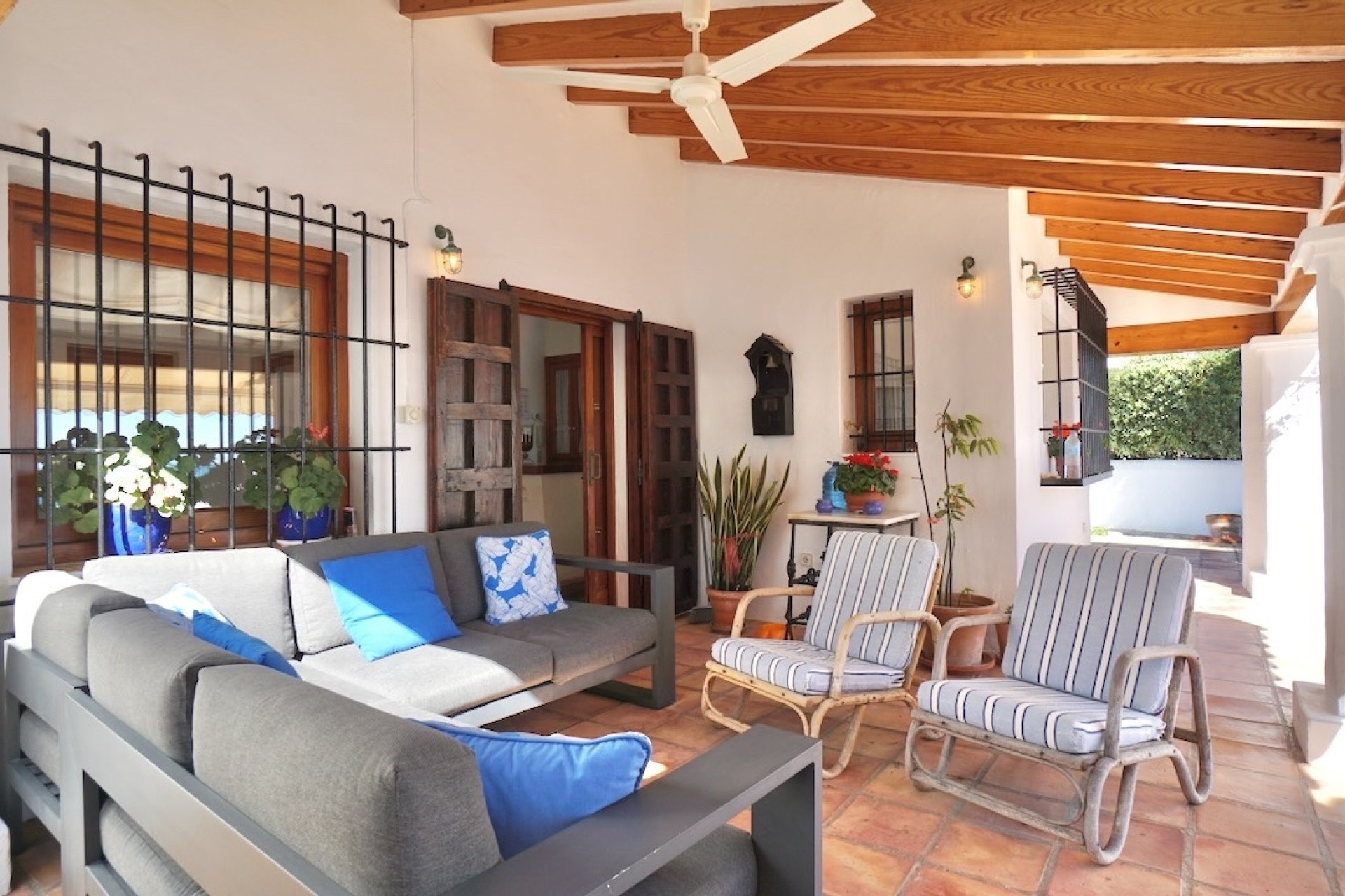 Bestaande woningen - Villas - Moraira - El Andrago