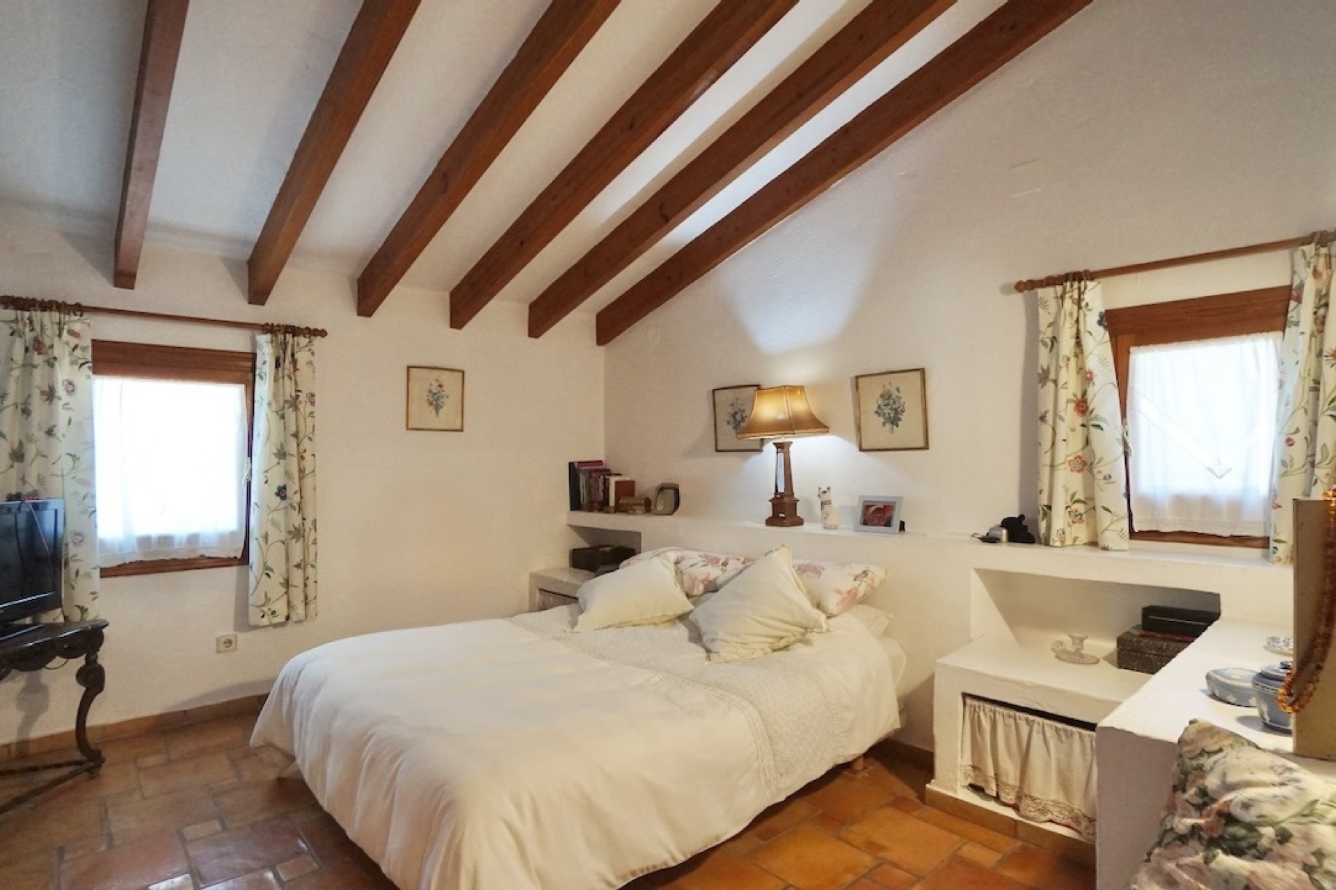 Bestaande woningen - Villas - Moraira - El Andrago