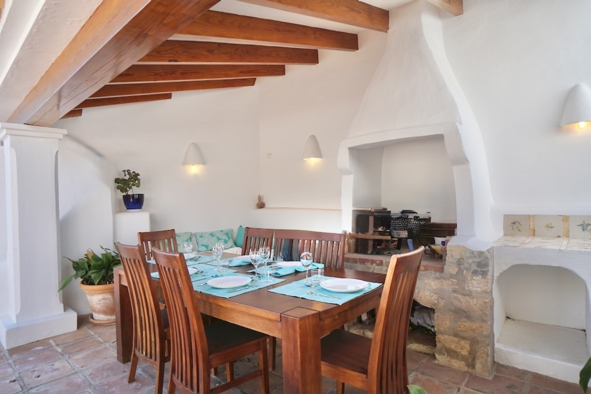 Bestaande woningen - Villas - Moraira - El Andrago