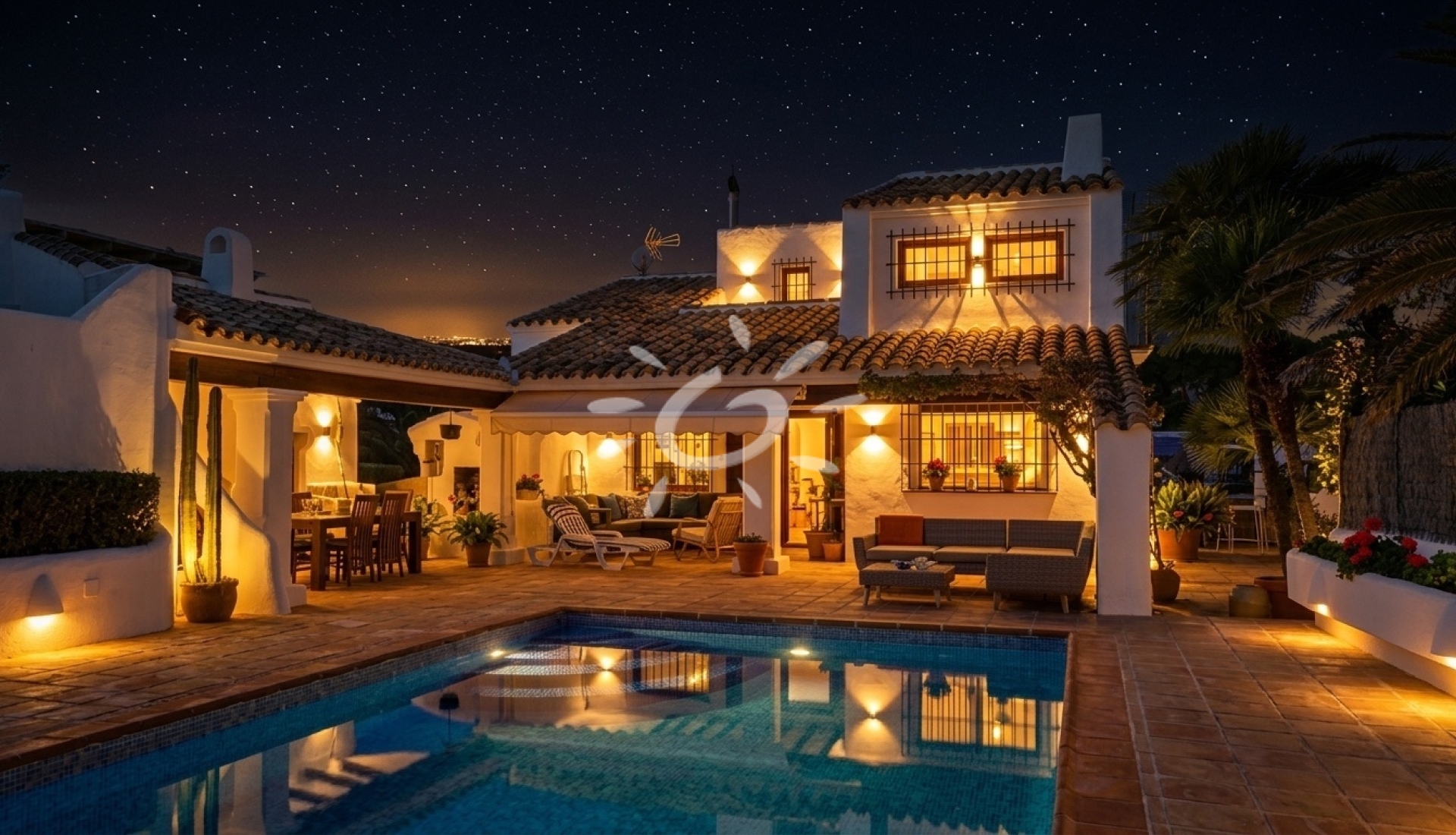 Bestaande woningen - Villas - Moraira - El Andragó