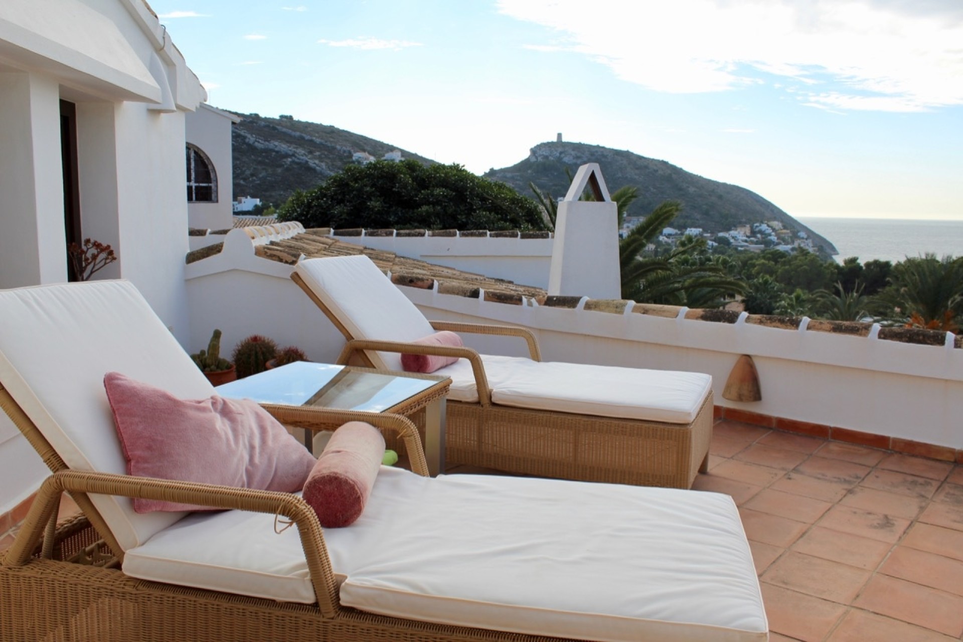 Bestaande woningen - Villas - Moraira - El Portet