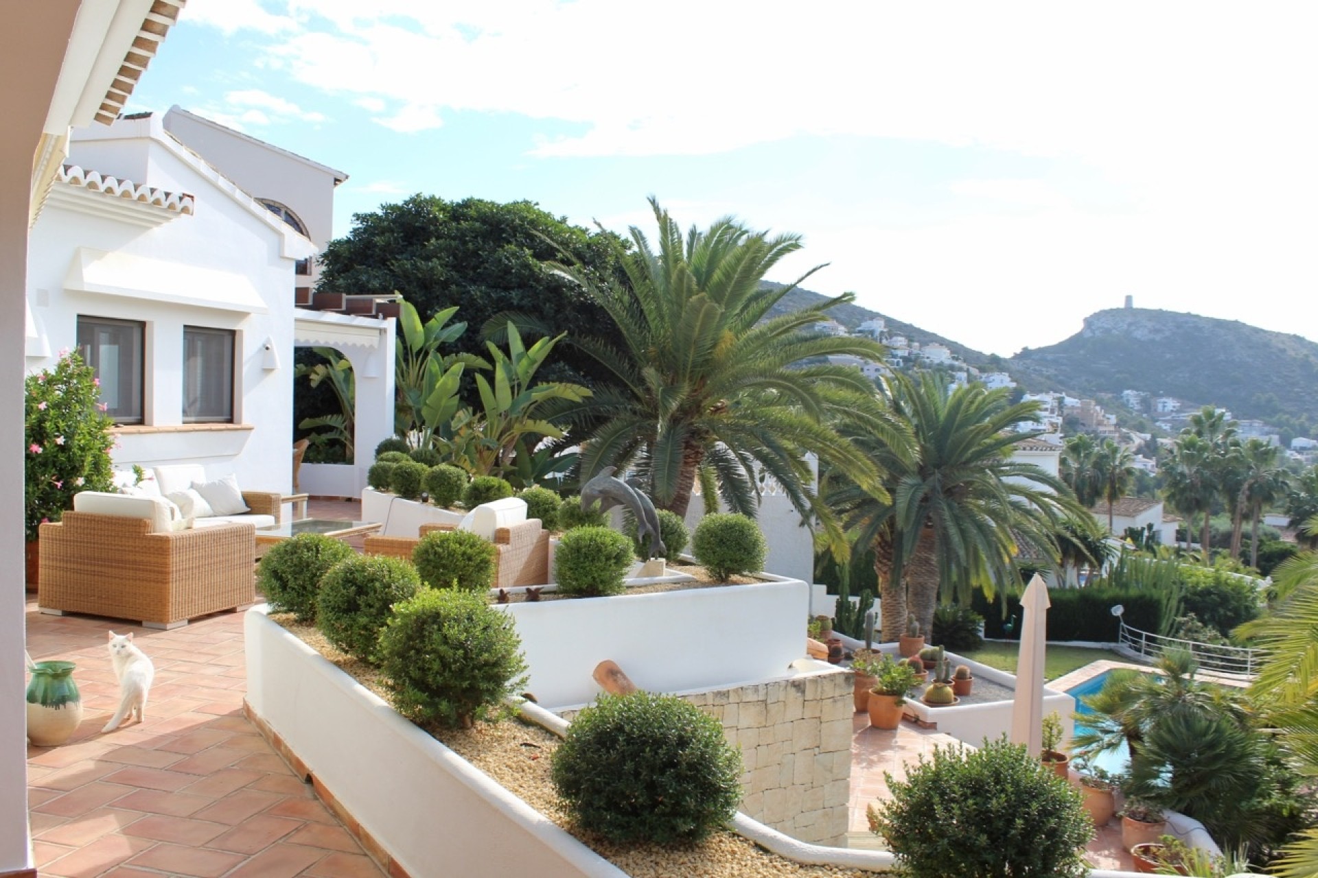Bestaande woningen - Villas - Moraira - El Portet