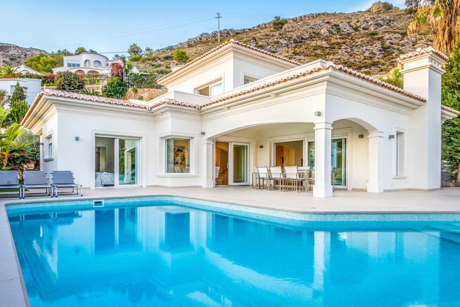 Bestaande woningen - Villas - Moraira - El Portet
