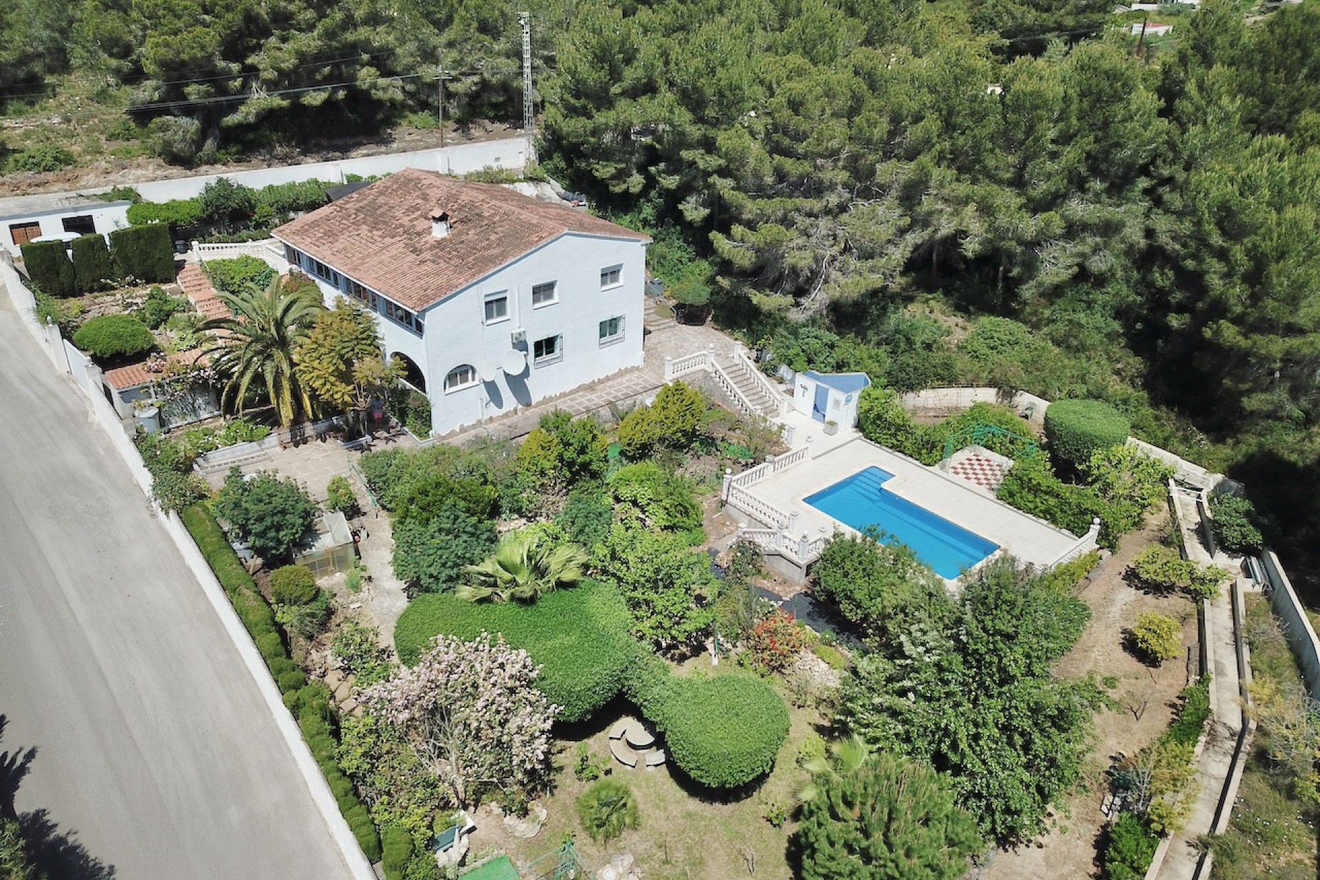 Bestaande woningen - Villas - Moraira - El Portet