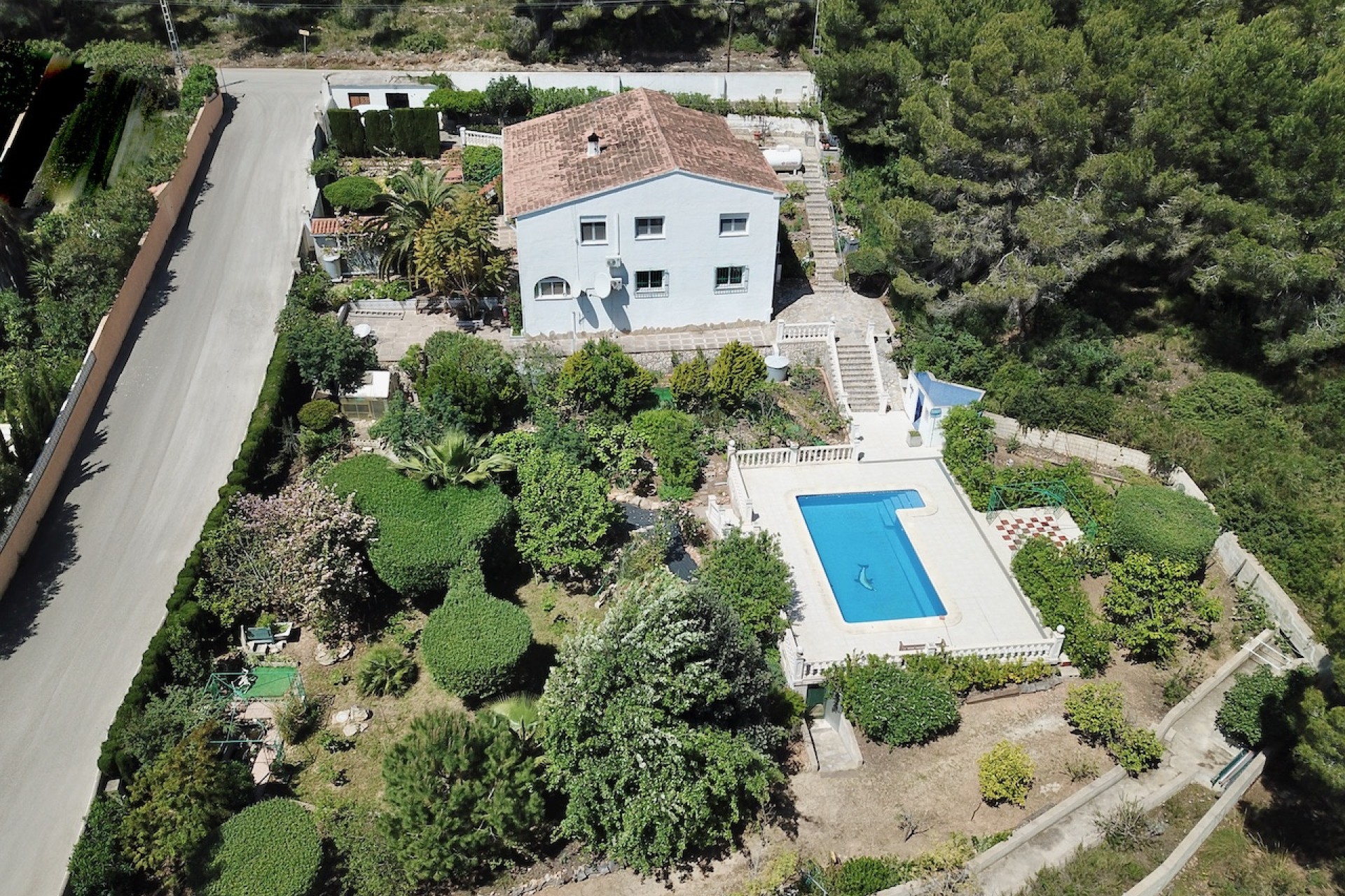 Bestaande woningen - Villas - Moraira - El Portet