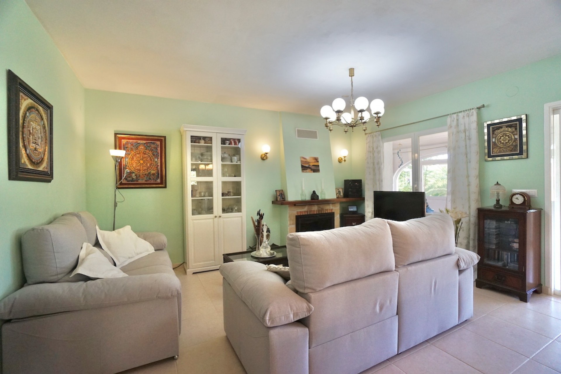 Bestaande woningen - Villas - Moraira - El Portet