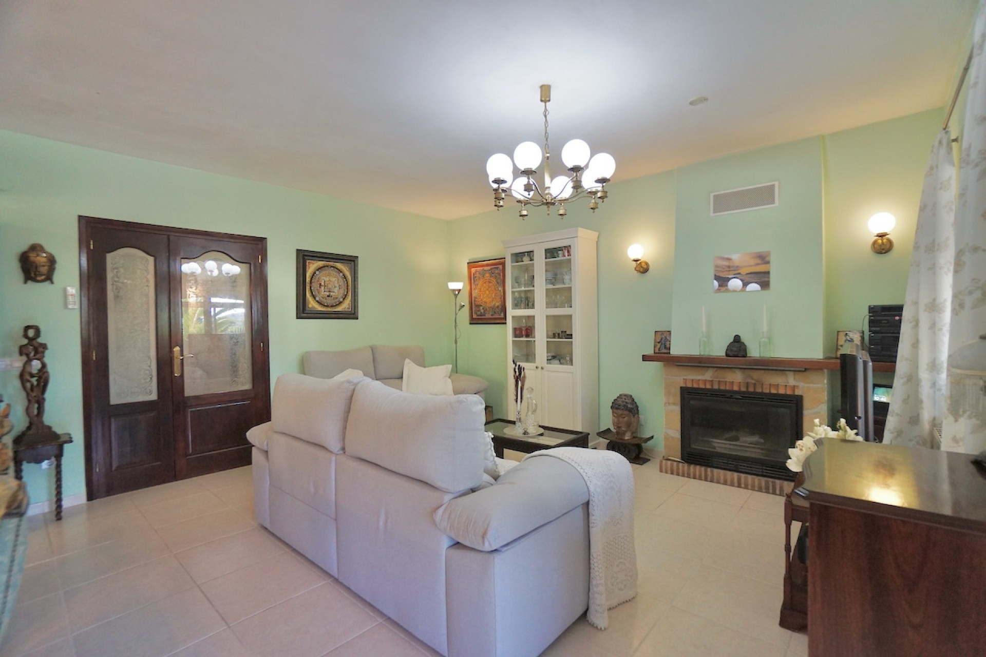 Bestaande woningen - Villas - Moraira - El Portet