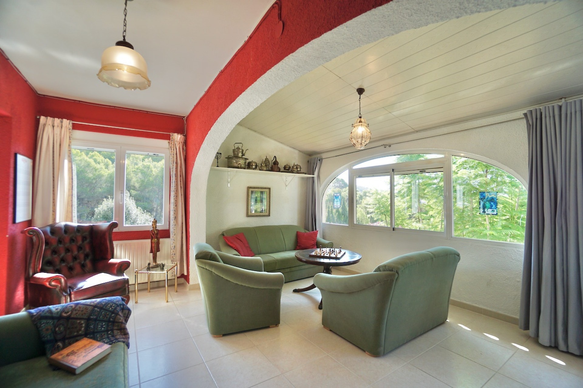 Bestaande woningen - Villas - Moraira - El Portet