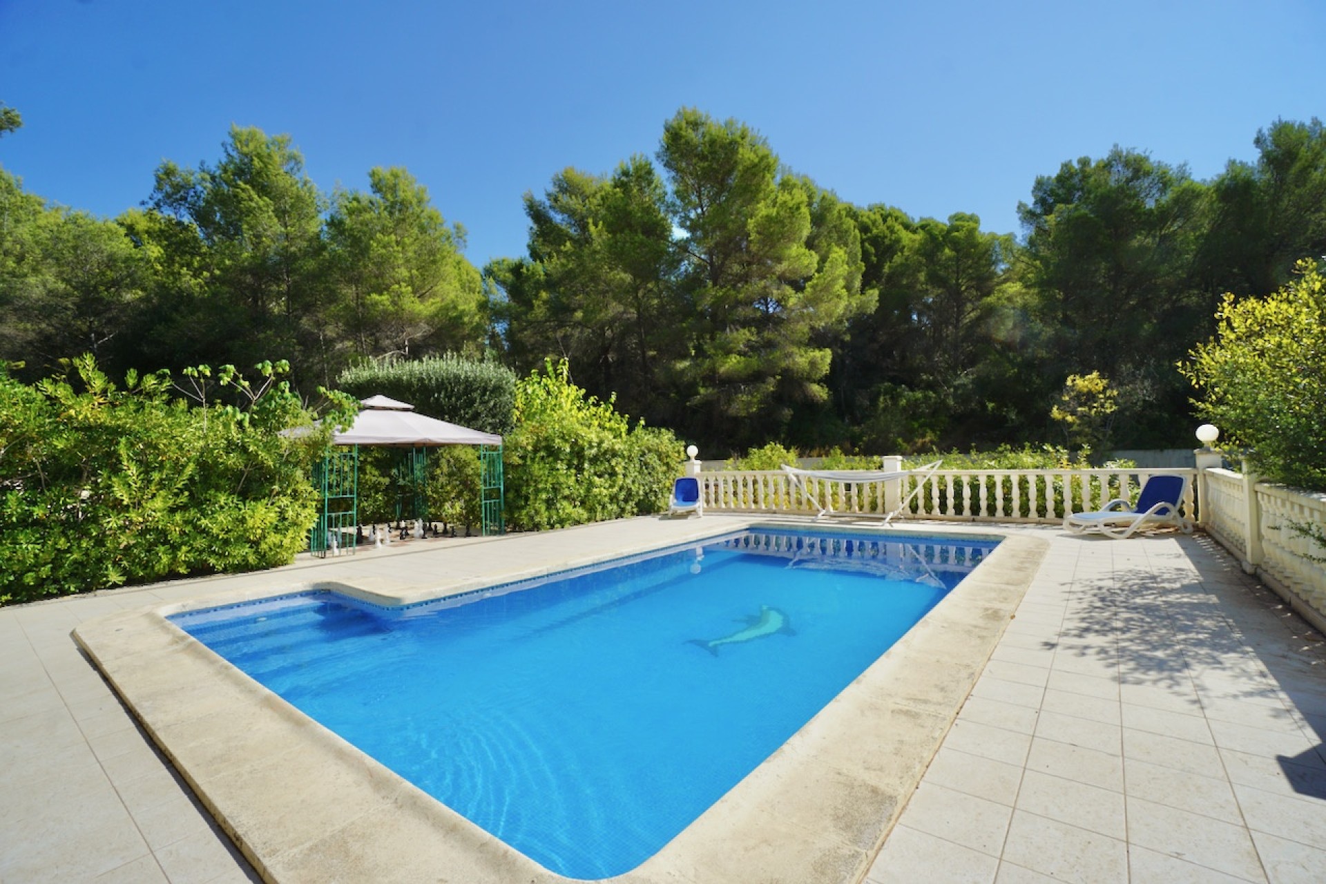 Bestaande woningen - Villas - Moraira - El Portet
