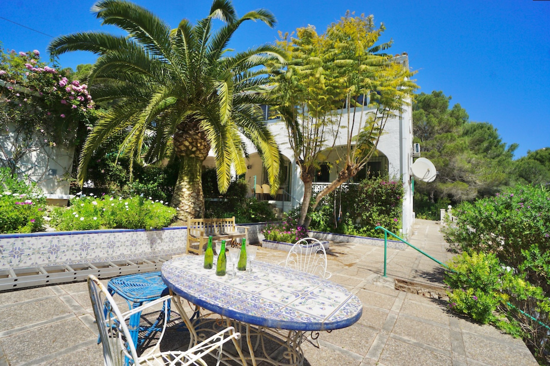 Bestaande woningen - Villas - Moraira - El Portet