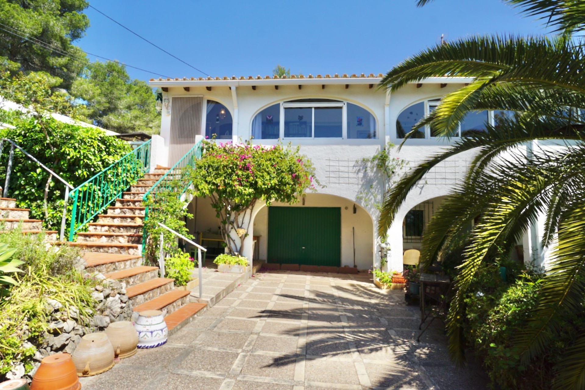 Bestaande woningen - Villas - Moraira - El Portet