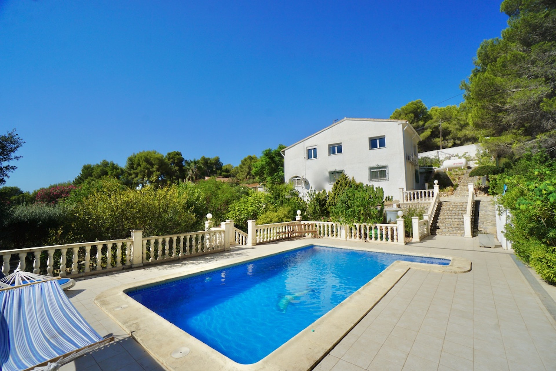 Bestaande woningen - Villas - Moraira - El Portet