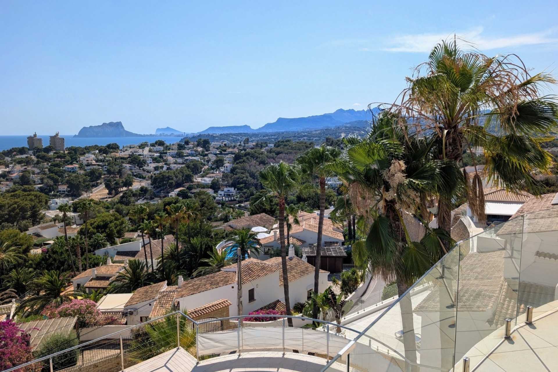 Bestaande woningen - Villas - Moraira - El Portet