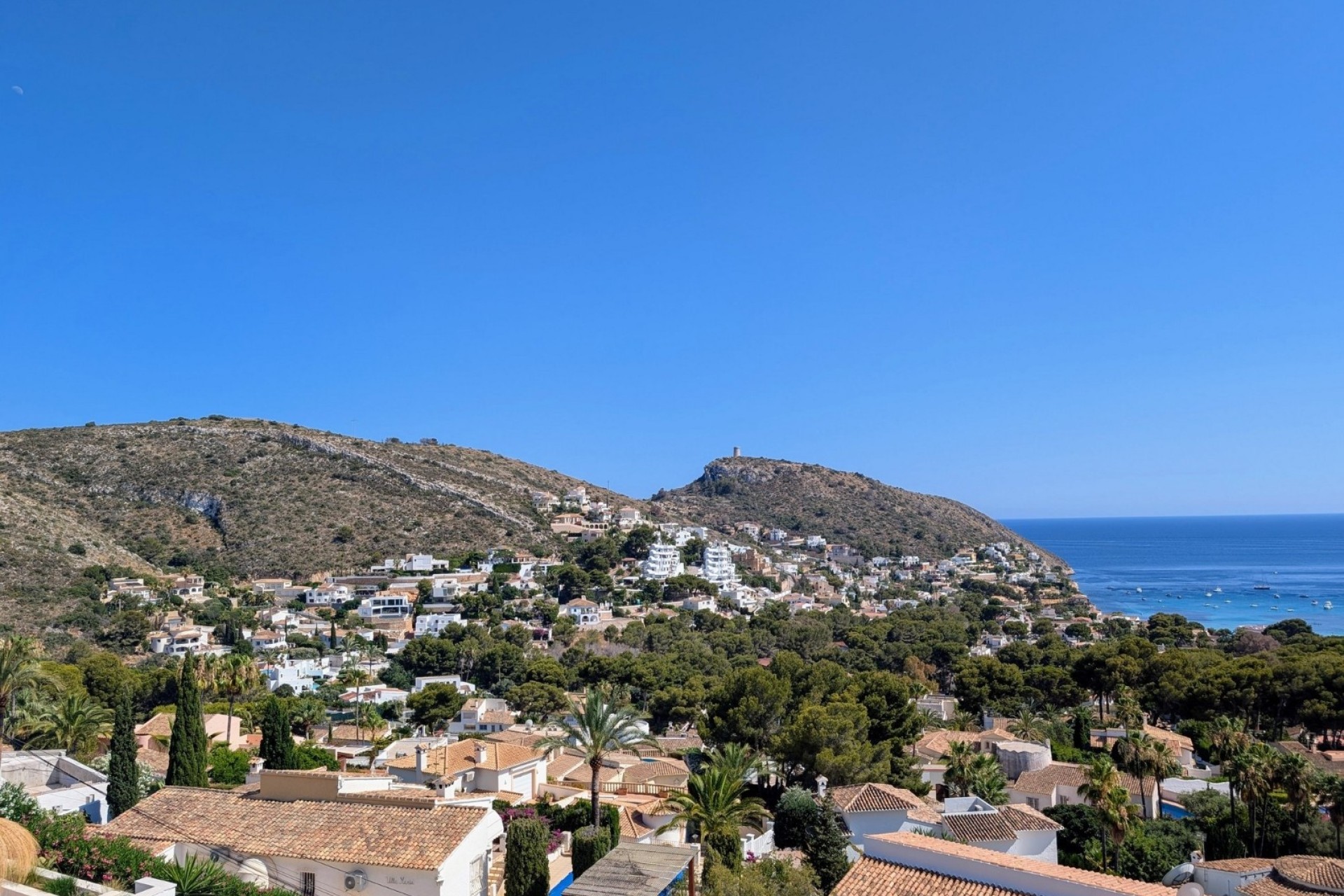 Bestaande woningen - Villas - Moraira - El Portet