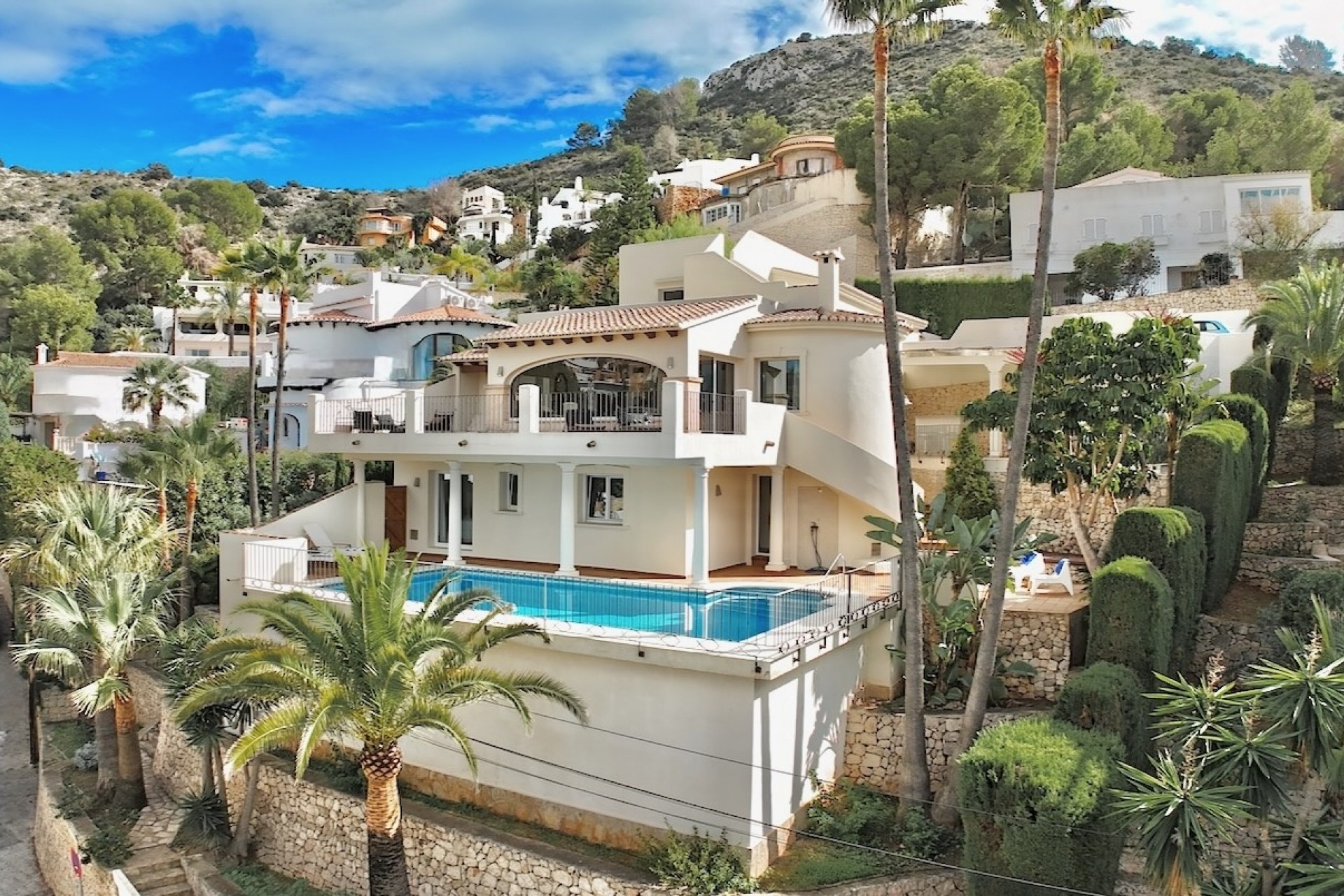 Bestaande woningen - Villas - Moraira - El Portet