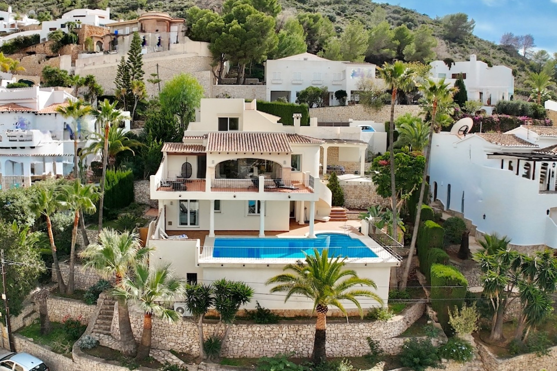 Bestaande woningen - Villas - Moraira - El Portet