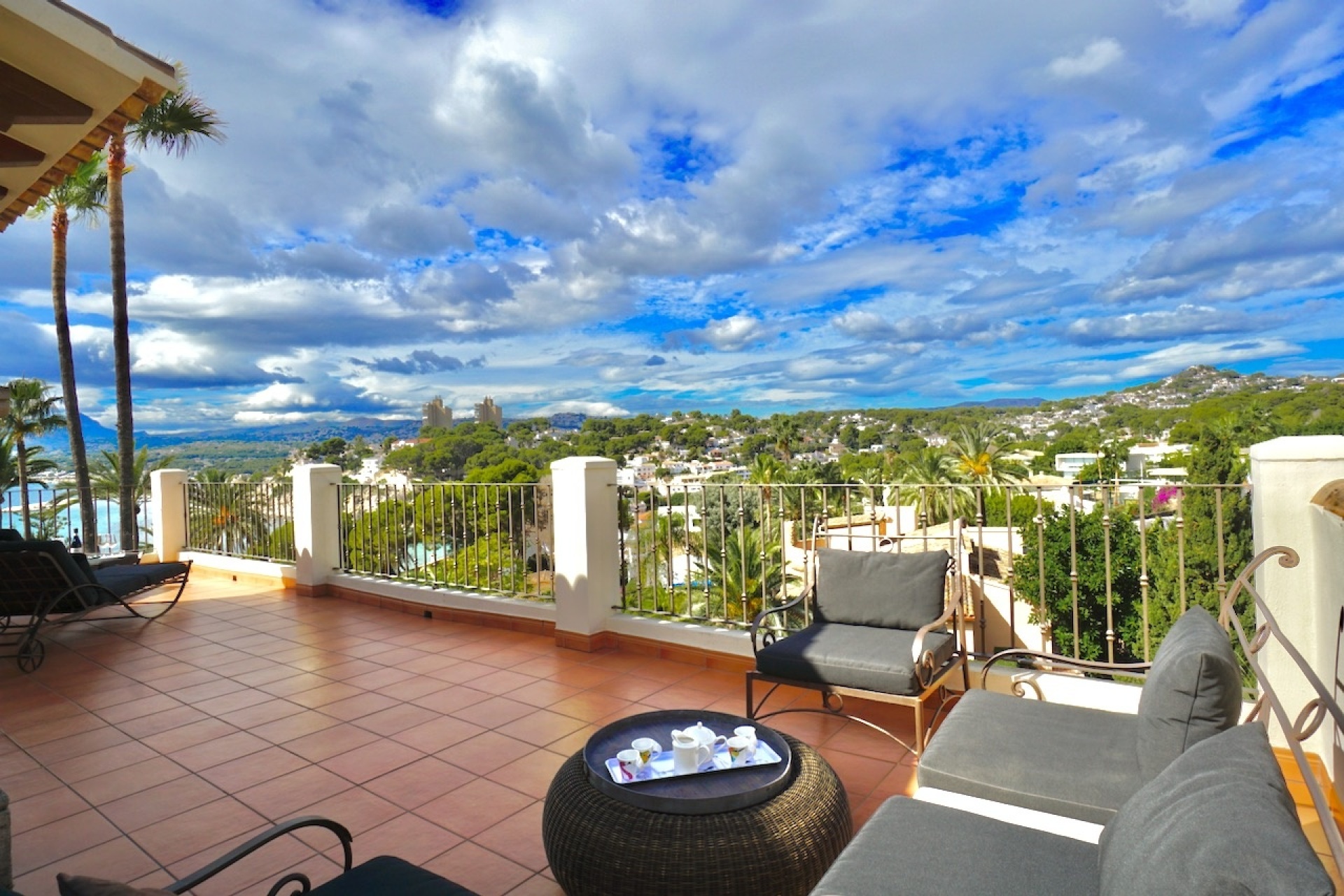 Bestaande woningen - Villas - Moraira - El Portet