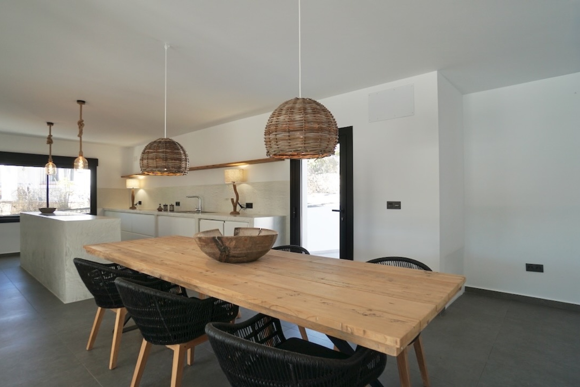 Bestaande woningen - Villas - Moraira - El Portet