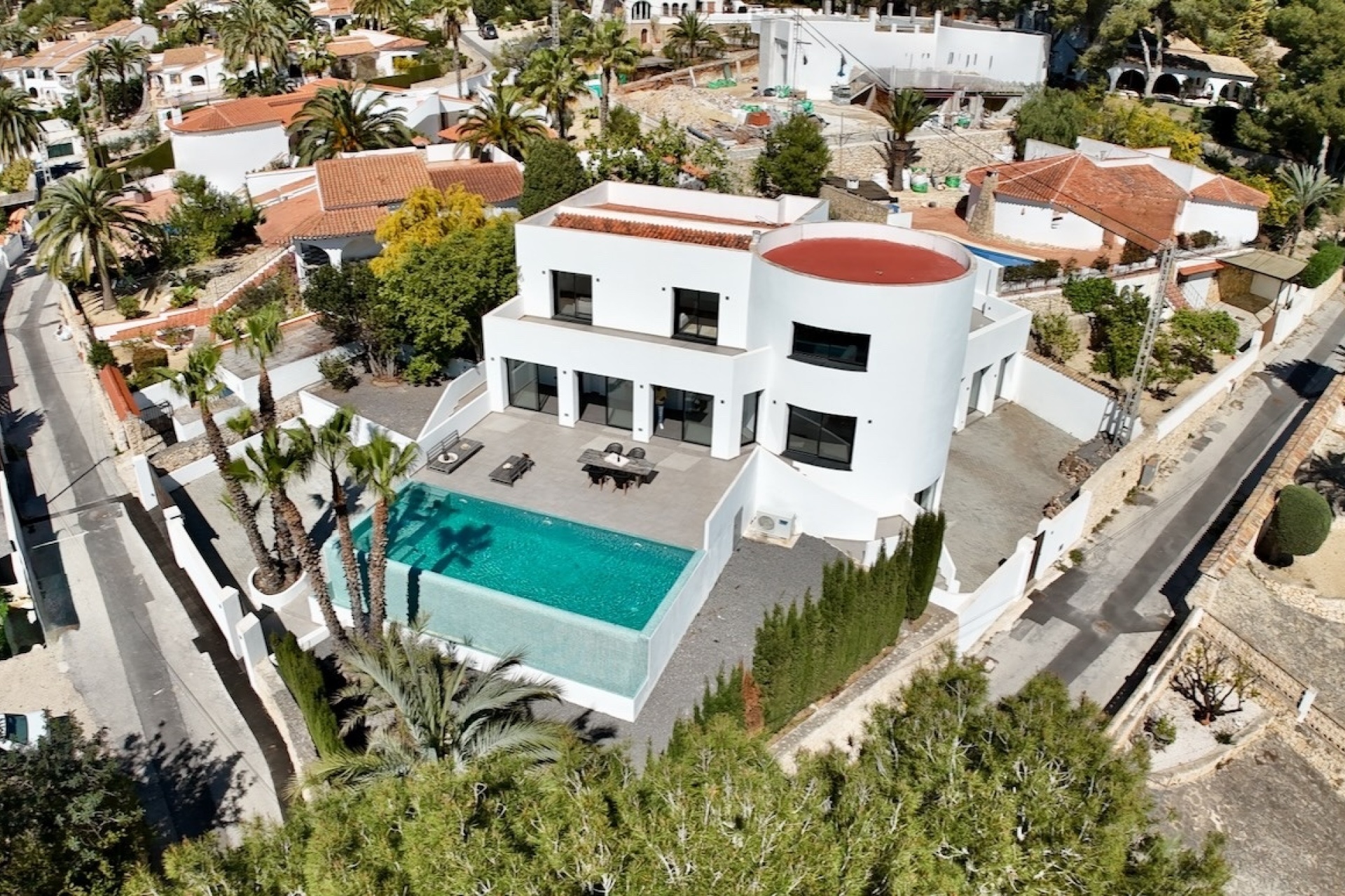 Bestaande woningen - Villas - Moraira - El Portet