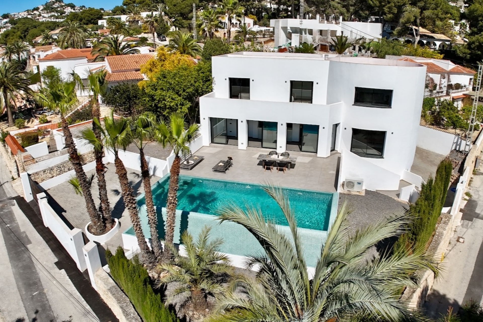 Bestaande woningen - Villas - Moraira - El Portet