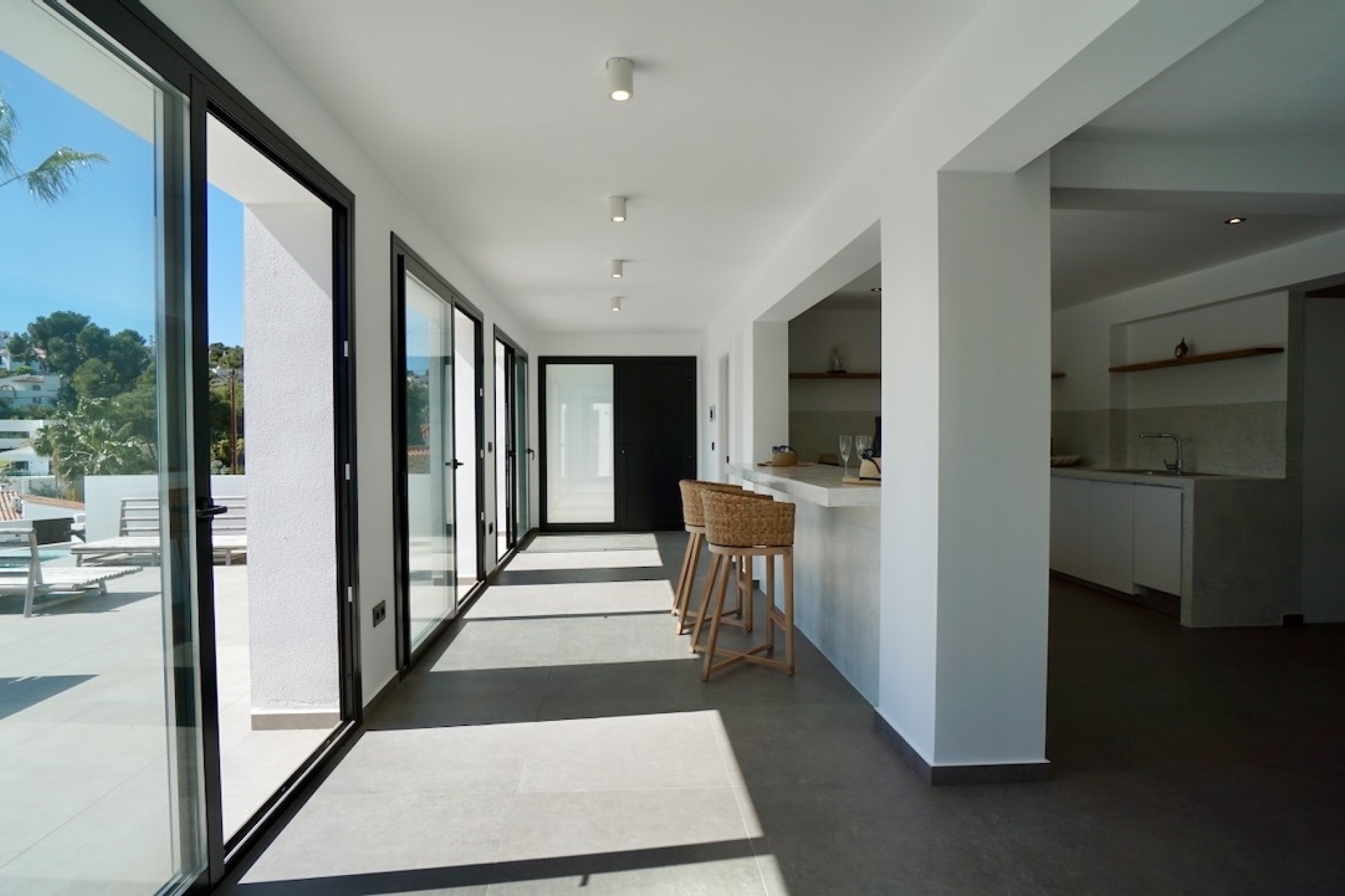 Bestaande woningen - Villas - Moraira - El Portet