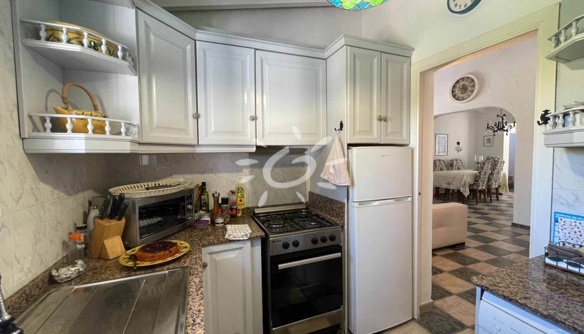 Bestaande woningen - Villas - Moraira - El Portet