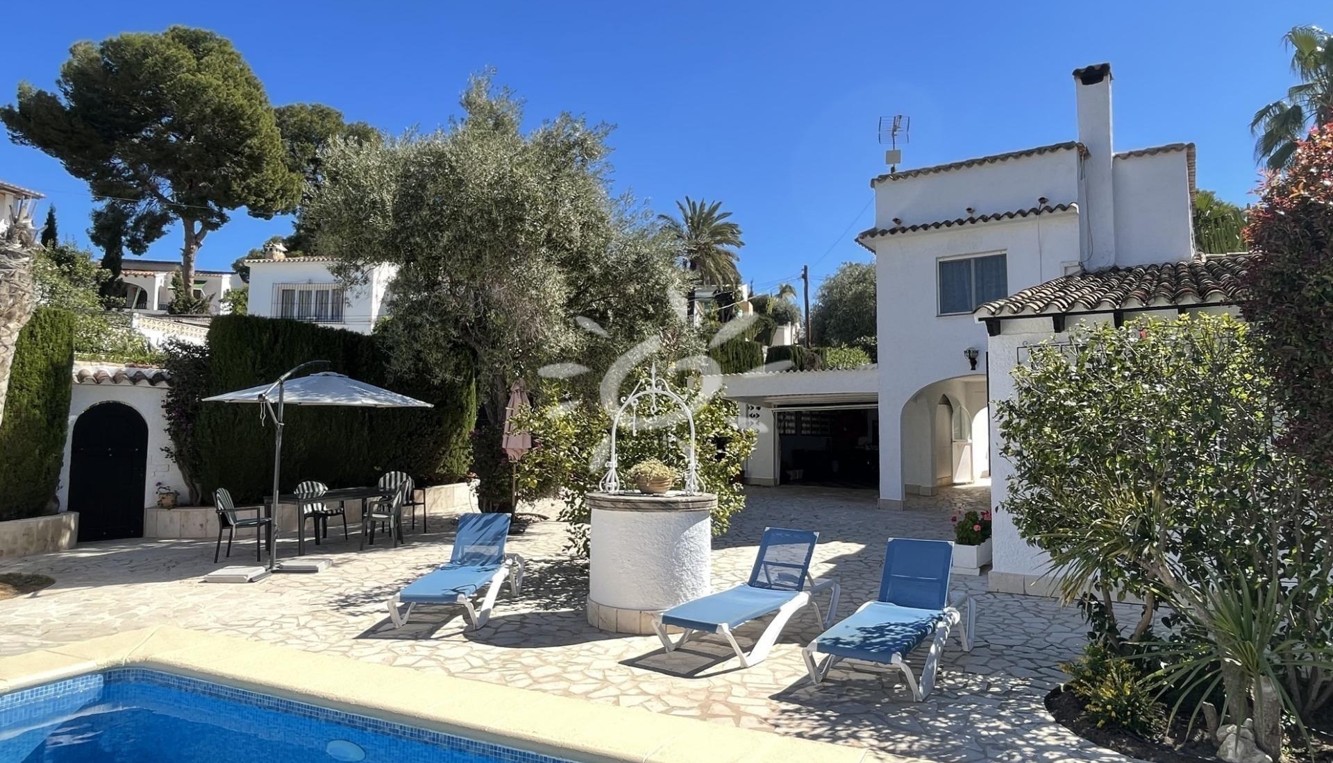 Bestaande woningen - Villas - Moraira - El Portet