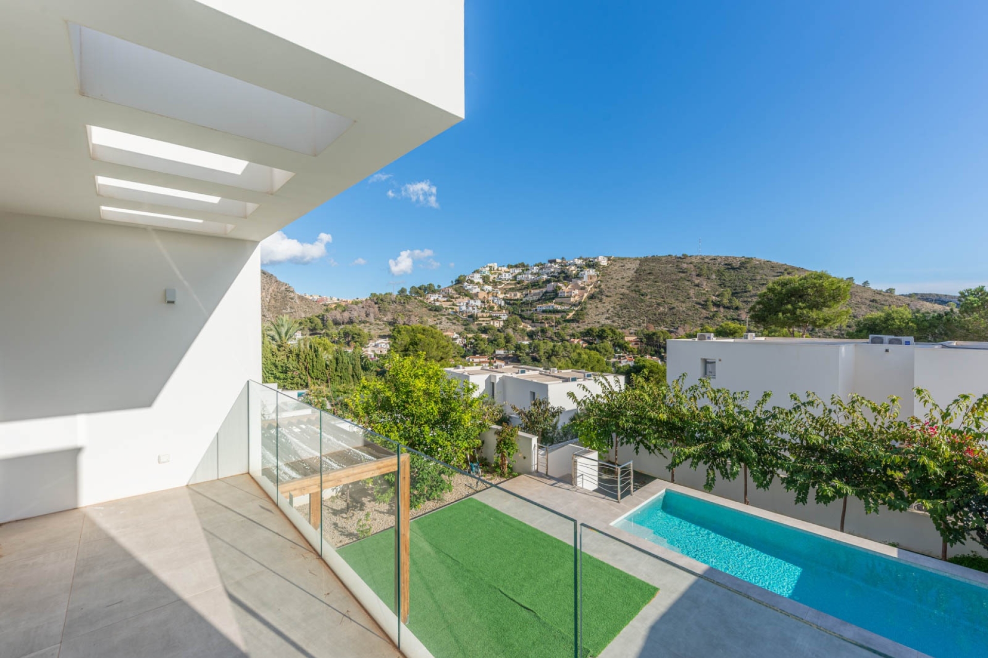 Bestaande woningen - Villas - Moraira - El Portet