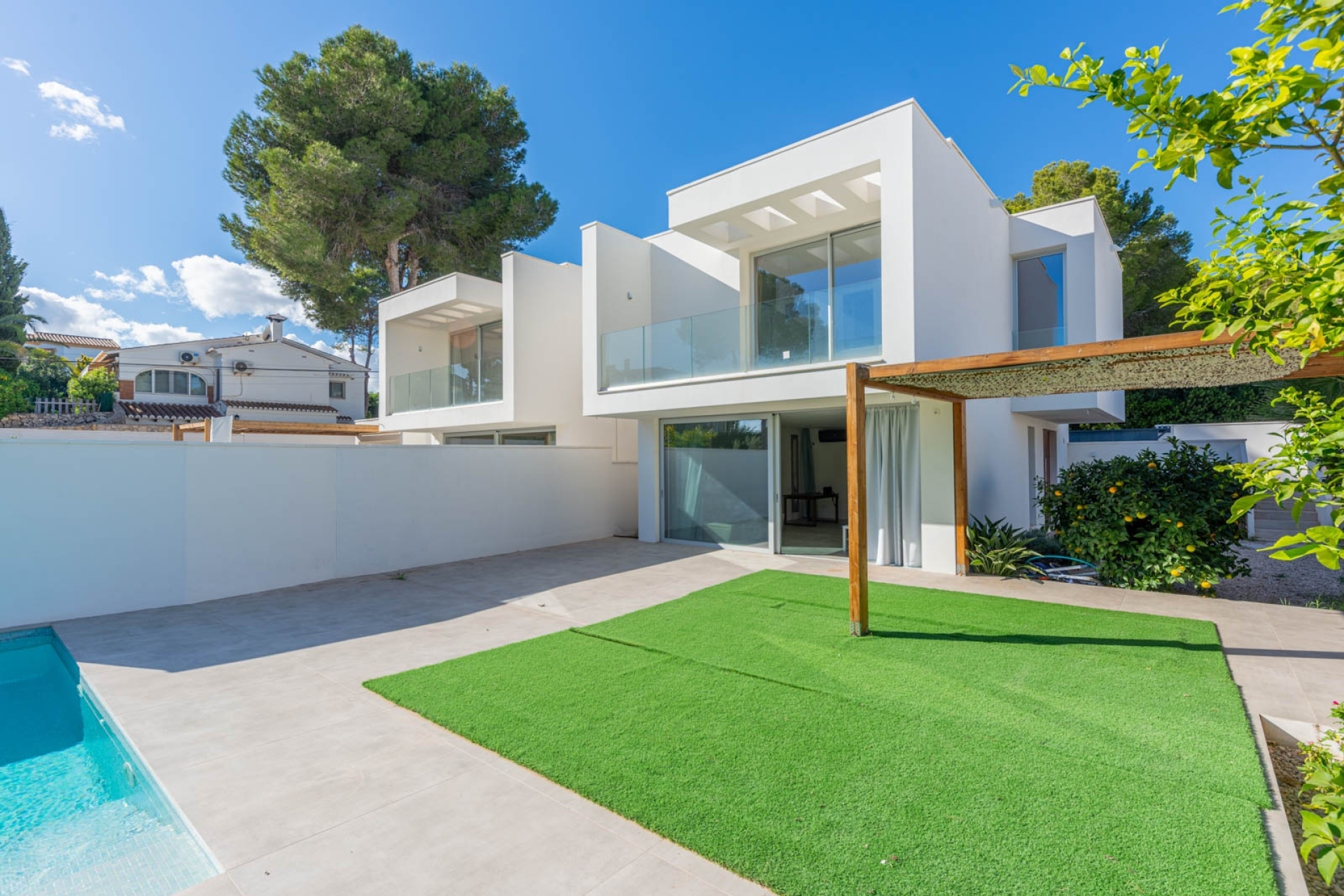 Bestaande woningen - Villas - Moraira - El Portet