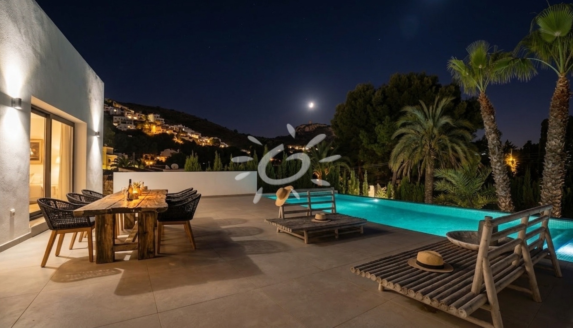 Bestaande woningen - Villas - Moraira - El Portet