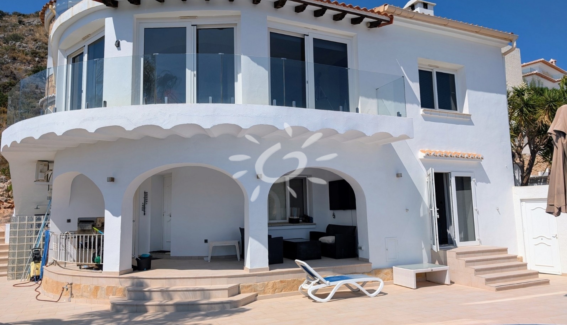 Bestaande woningen - Villas - Moraira - El Portet