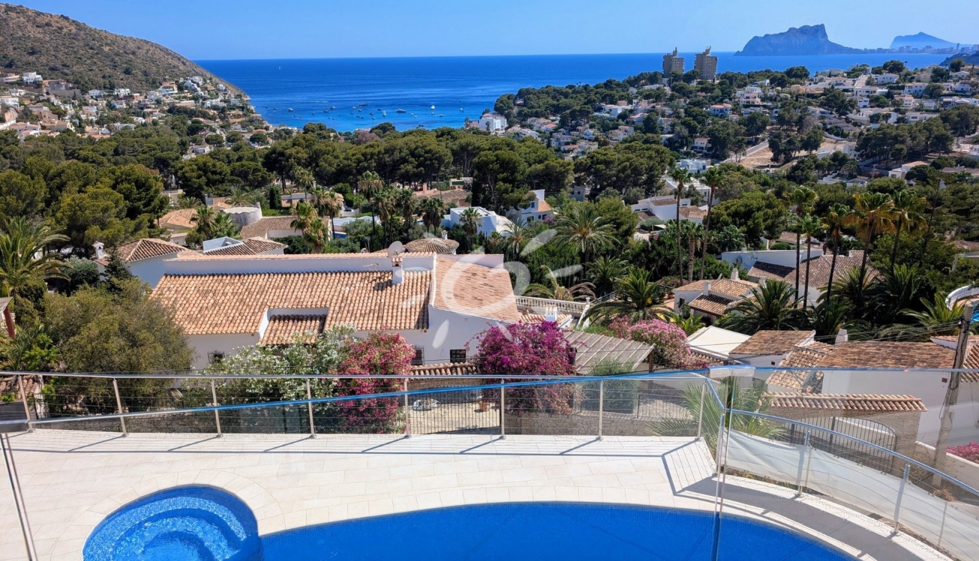 Bestaande woningen - Villas - Moraira - El Portet