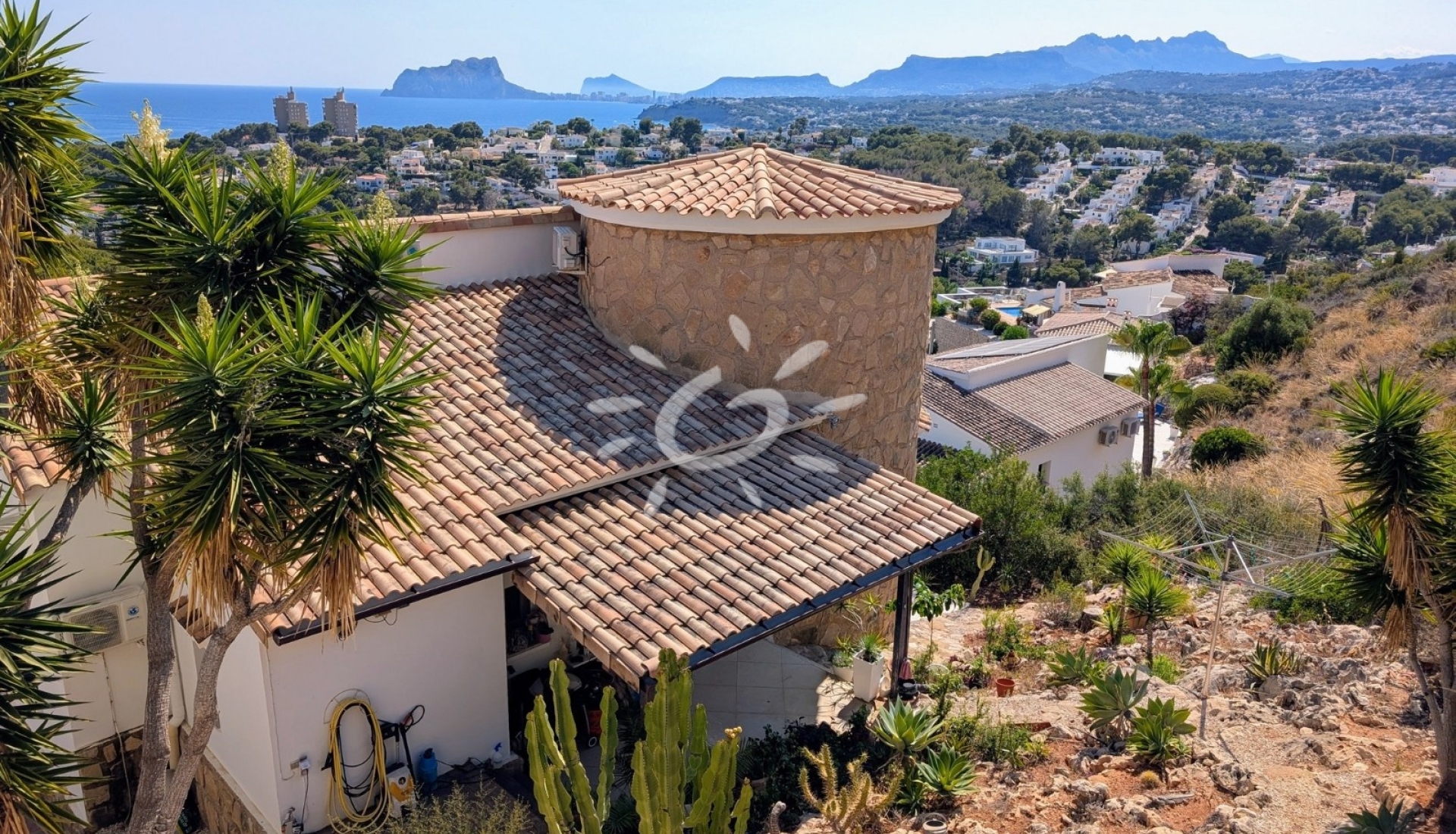 Bestaande woningen - Villas - Moraira - El Portet