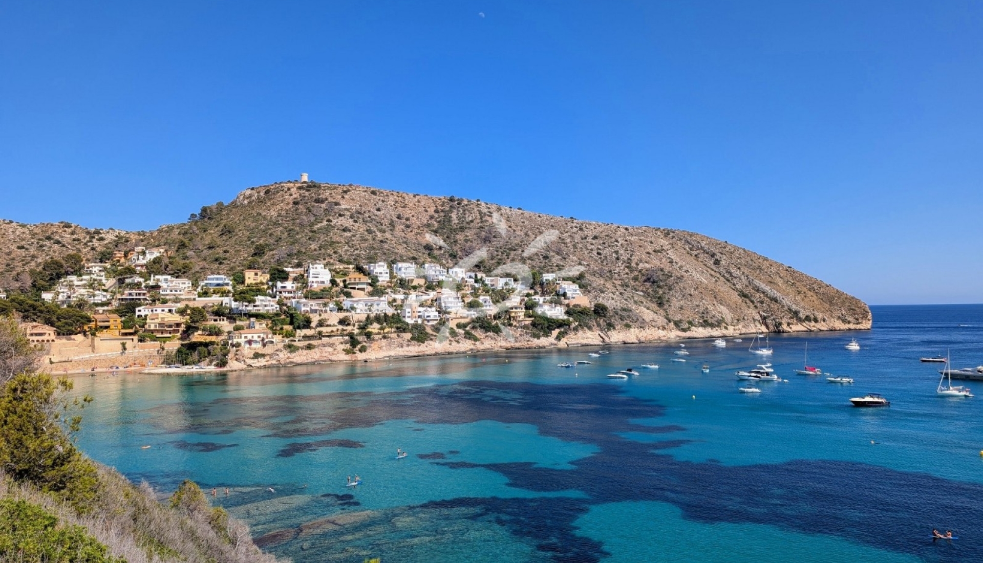 Bestaande woningen - Villas - Moraira - El Portet
