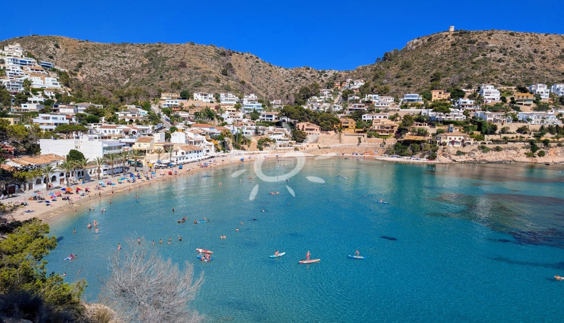 Bestaande woningen - Villas - Moraira - El Portet