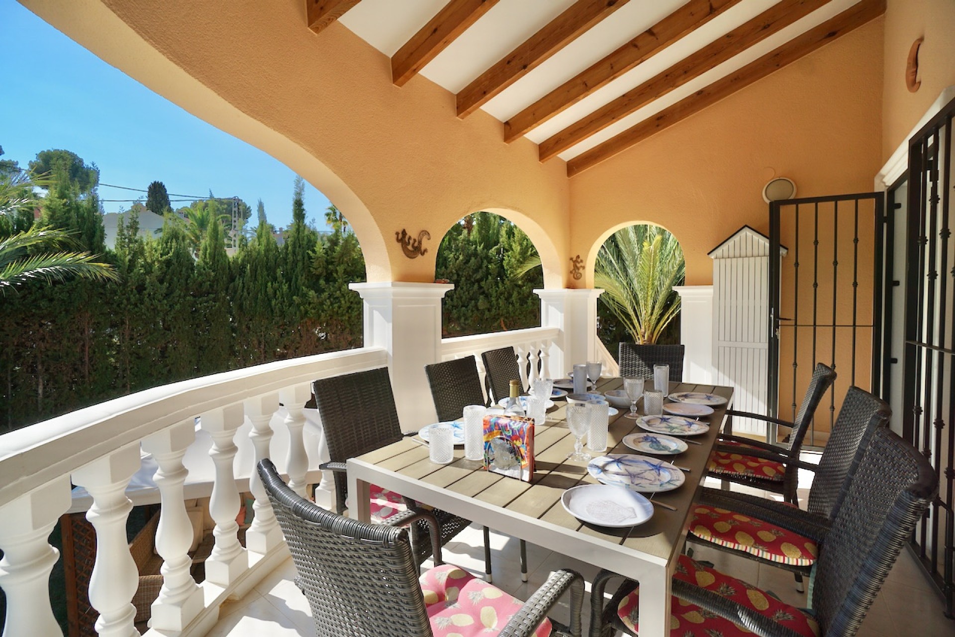 Bestaande woningen - Villas - Moraira - Fanadix
