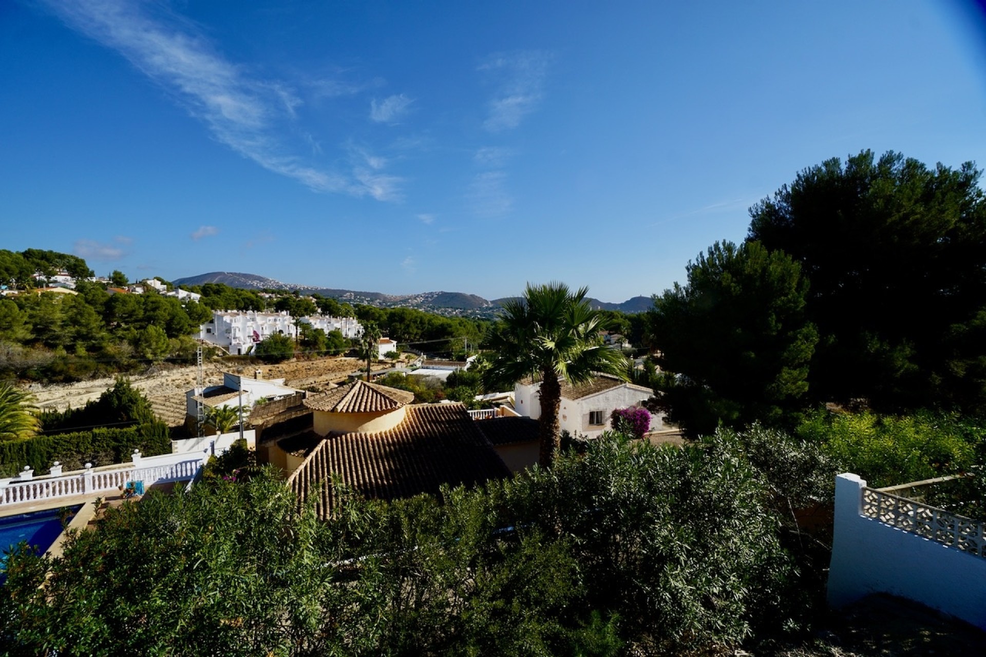 Bestaande woningen - Villas - Moraira - Fanadix