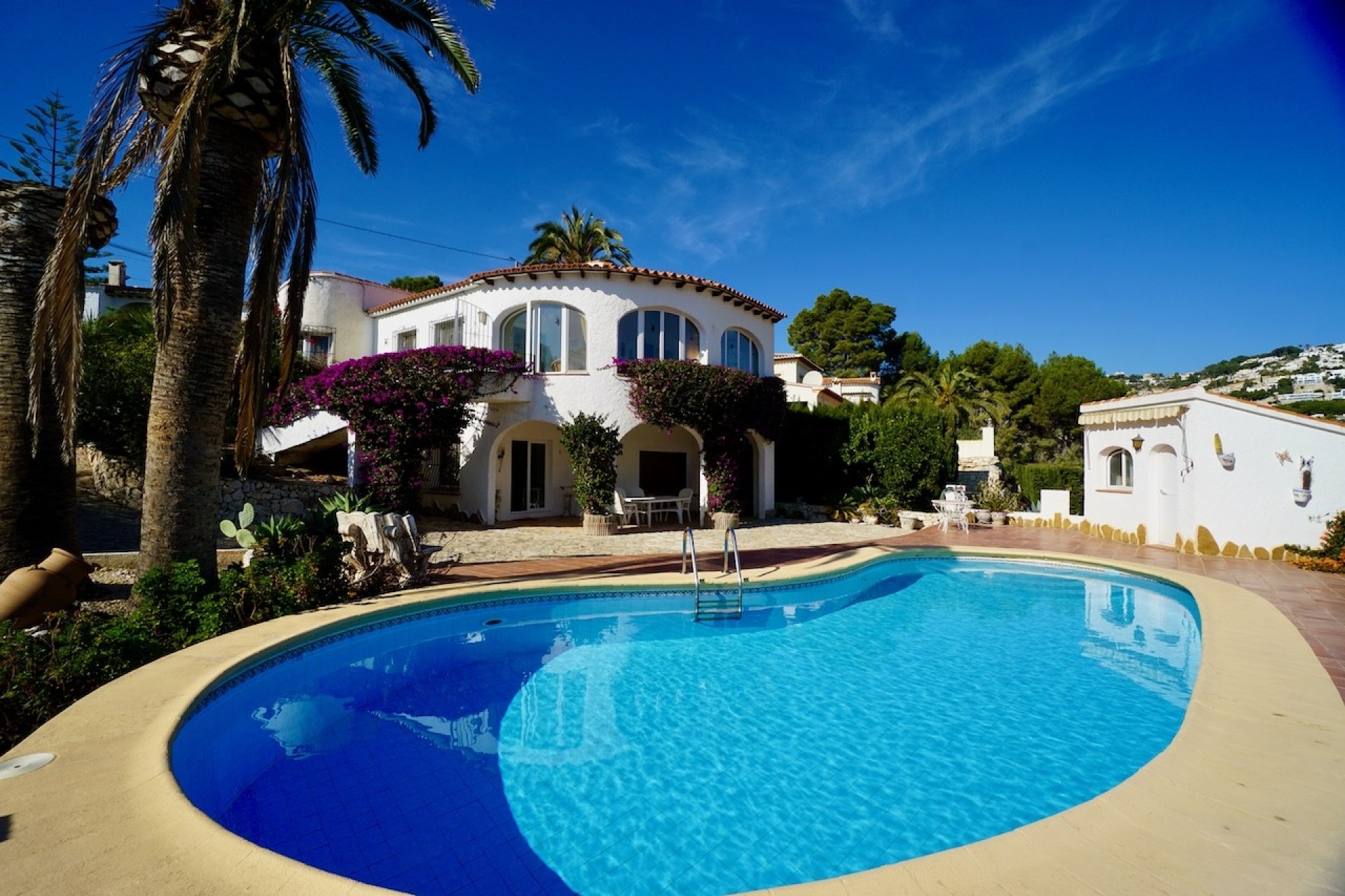 Bestaande woningen - Villas - Moraira - Fanadix