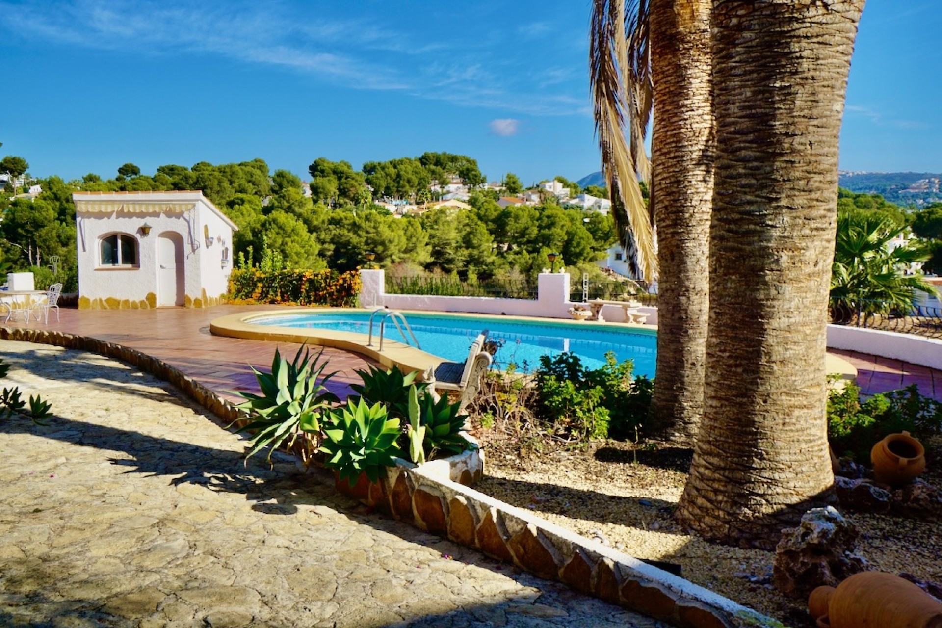 Bestaande woningen - Villas - Moraira - Fanadix