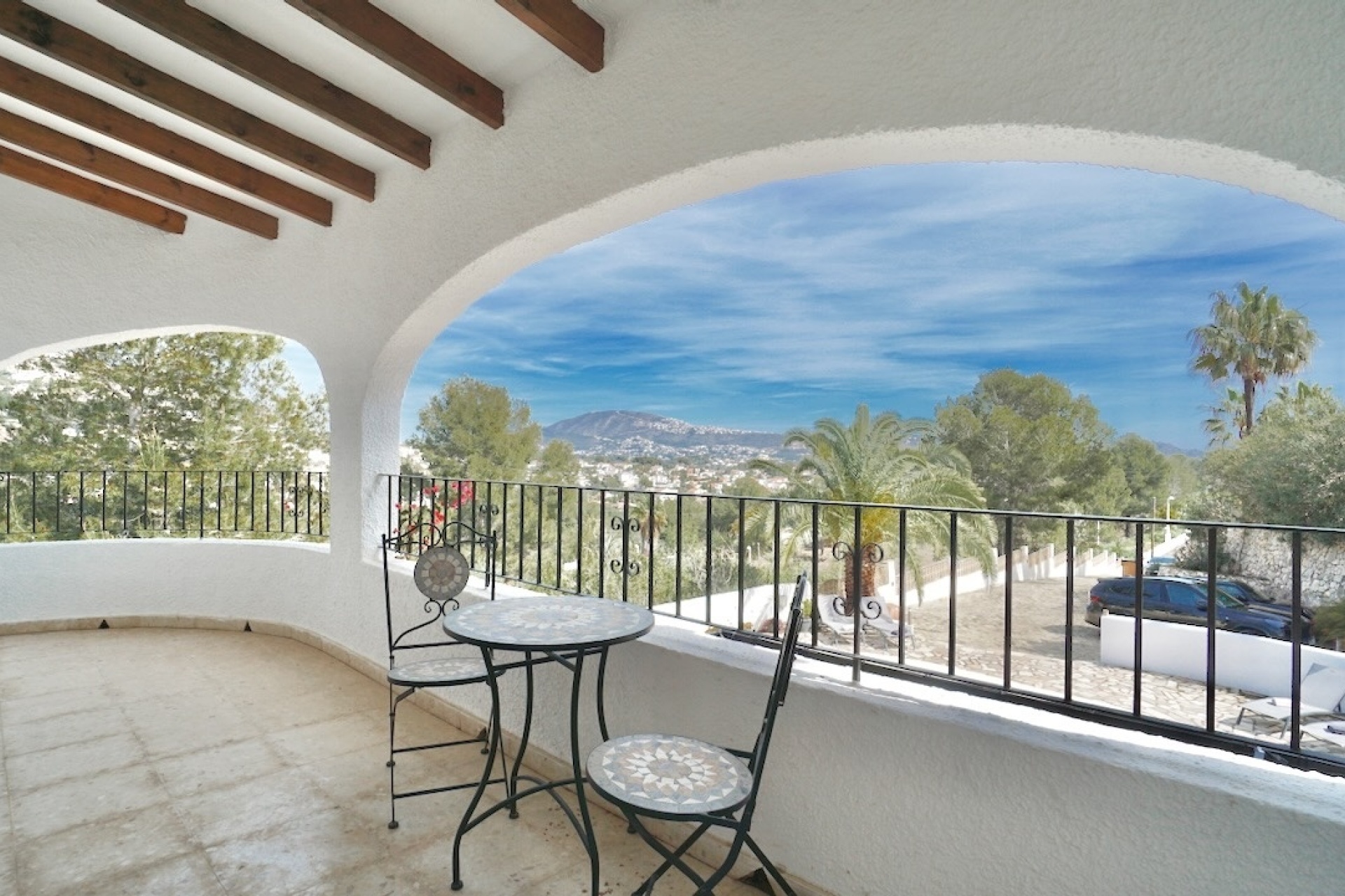 Bestaande woningen - Villas - Moraira - Fanadix
