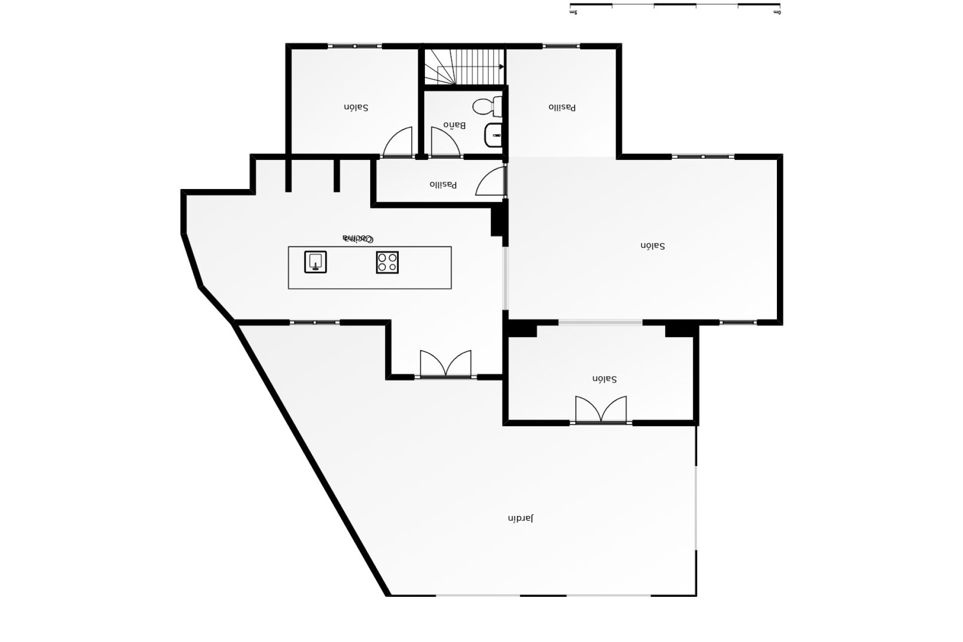 Bestaande woningen - Villas - Moraira - Fanadix