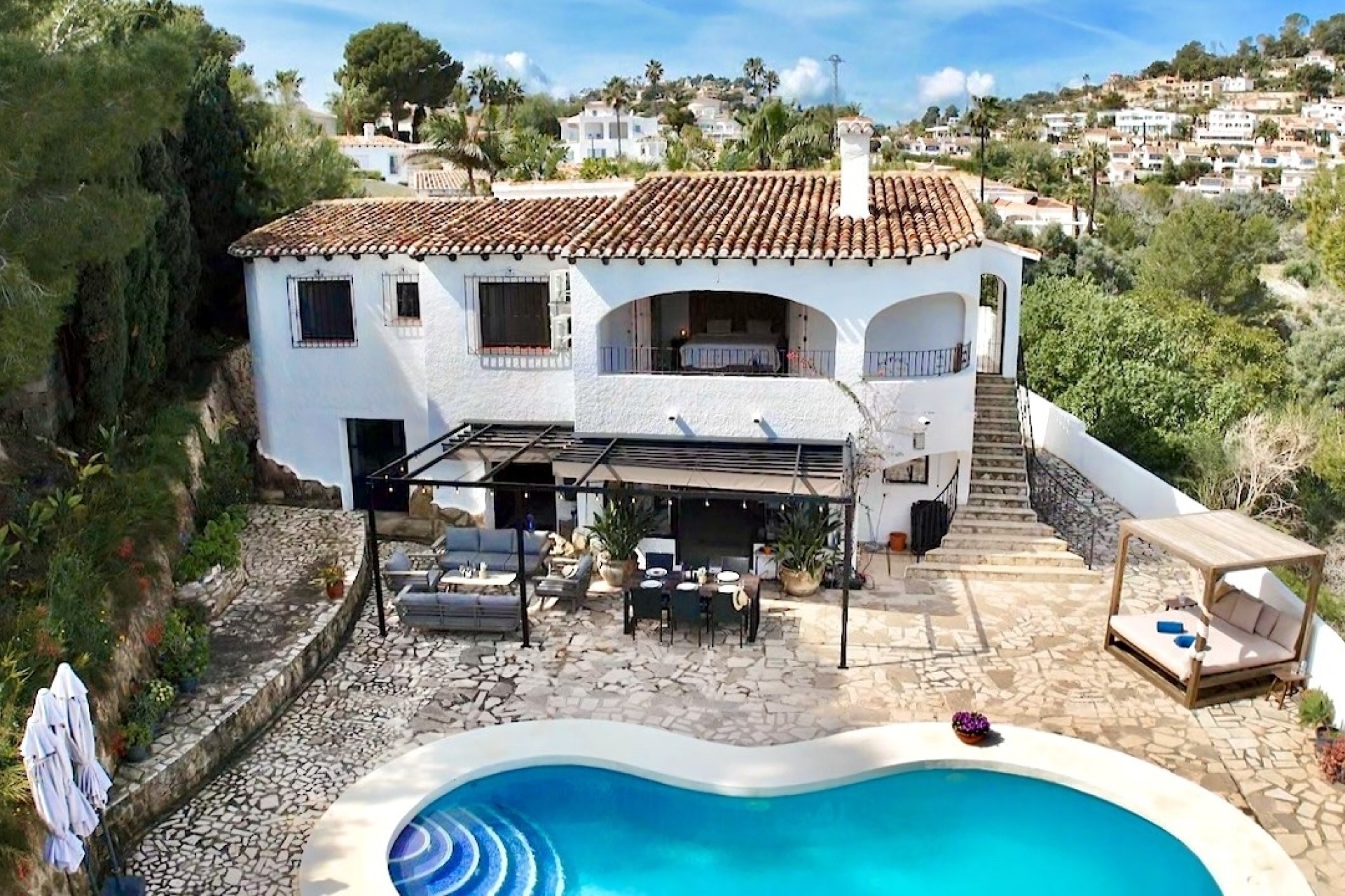 Bestaande woningen - Villas - Moraira - Fanadix