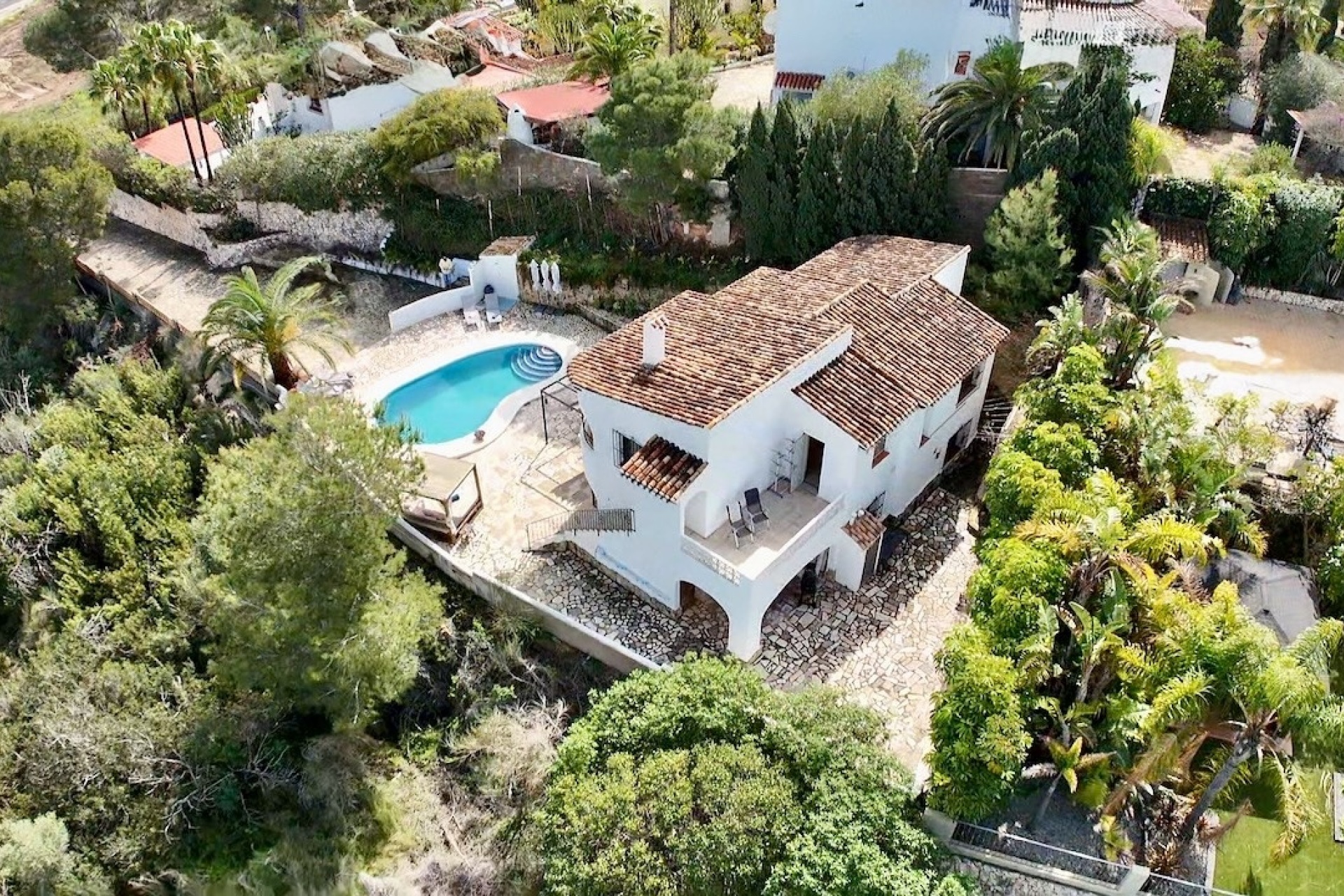 Bestaande woningen - Villas - Moraira - Fanadix