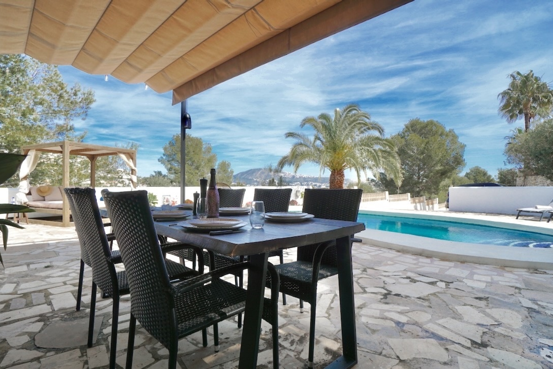 Bestaande woningen - Villas - Moraira - Fanadix