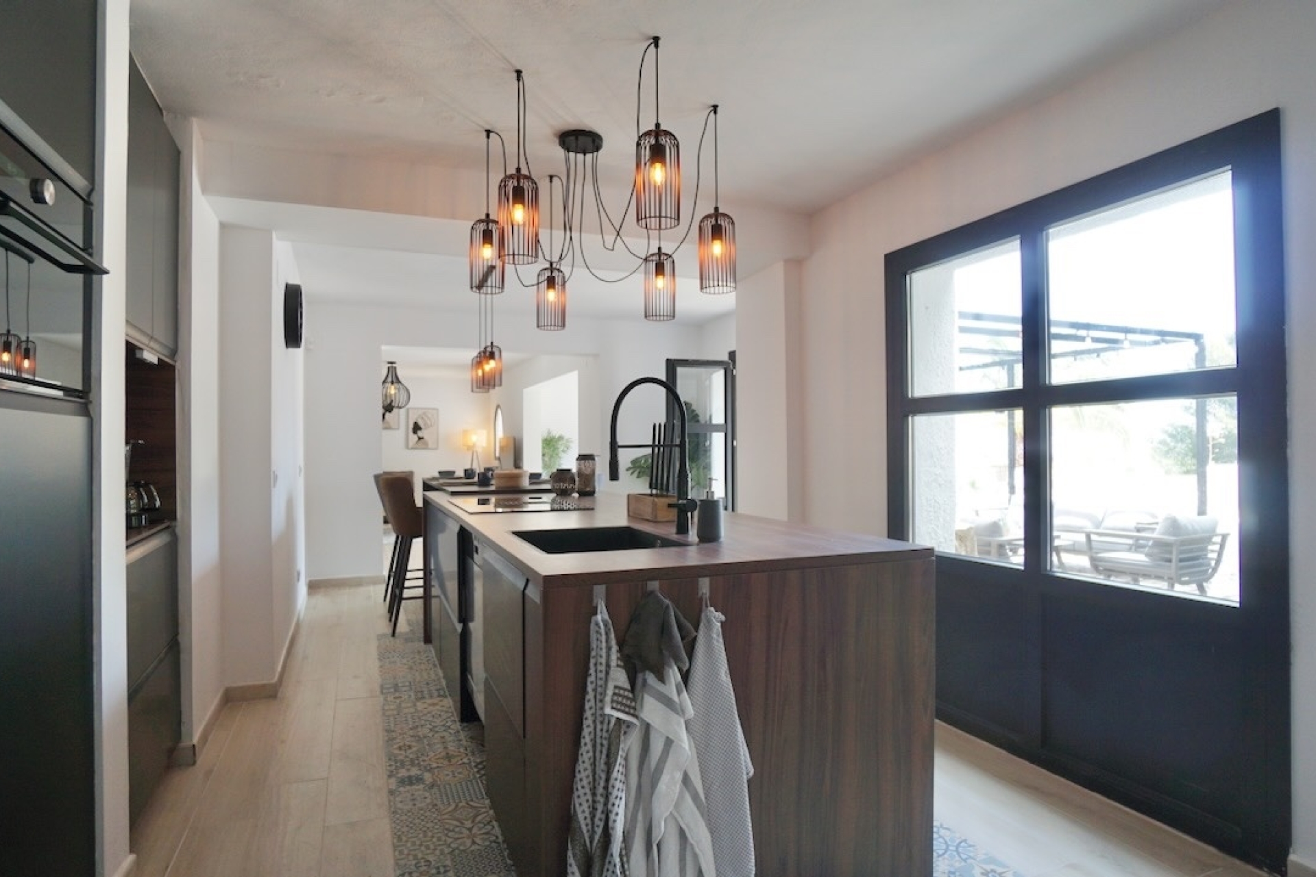 Bestaande woningen - Villas - Moraira - Fanadix