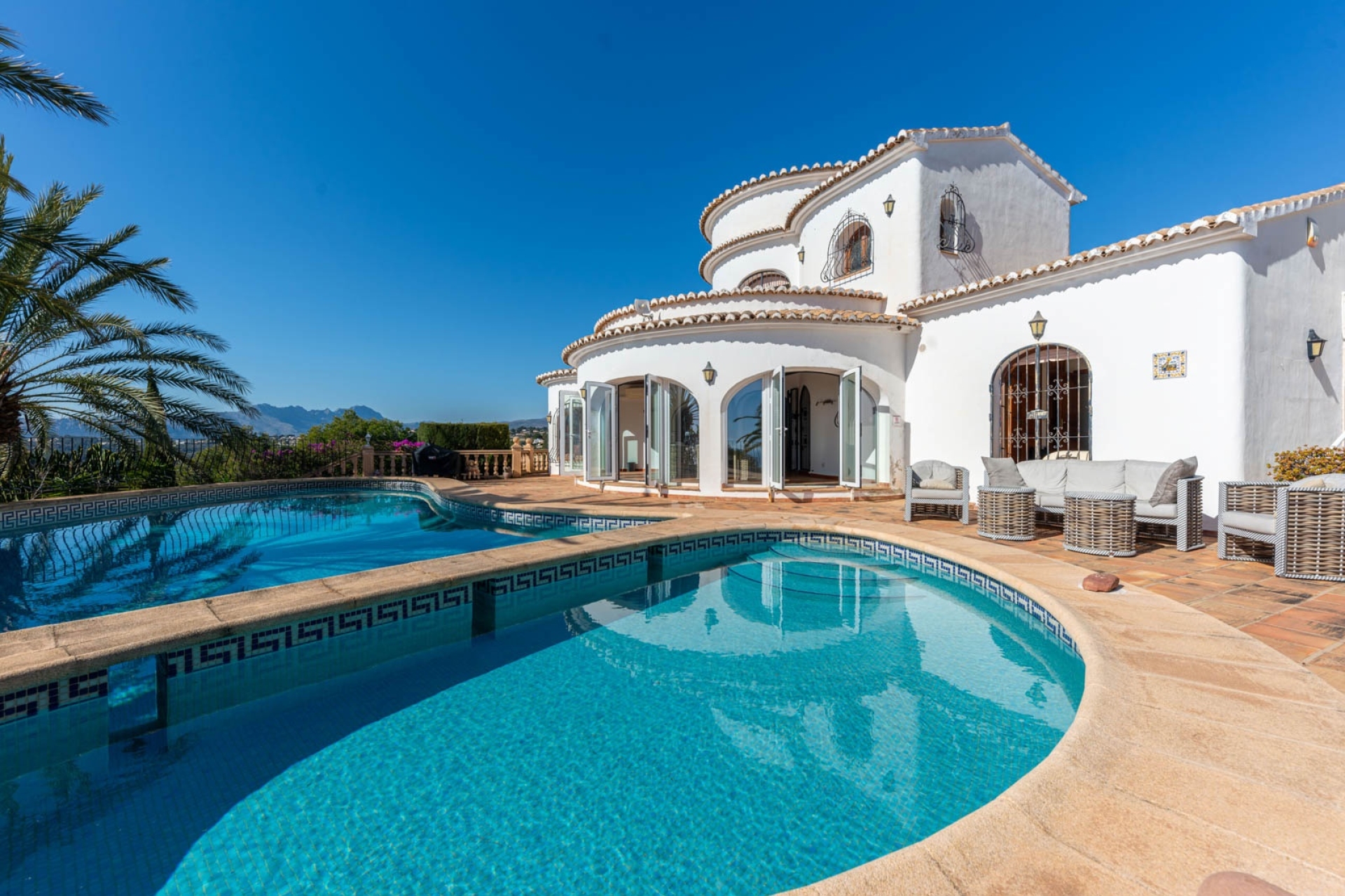 Bestaande woningen - Villas - Moraira - Fanadix