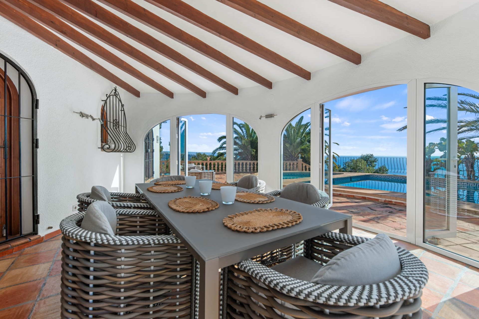 Bestaande woningen - Villas - Moraira - Fanadix