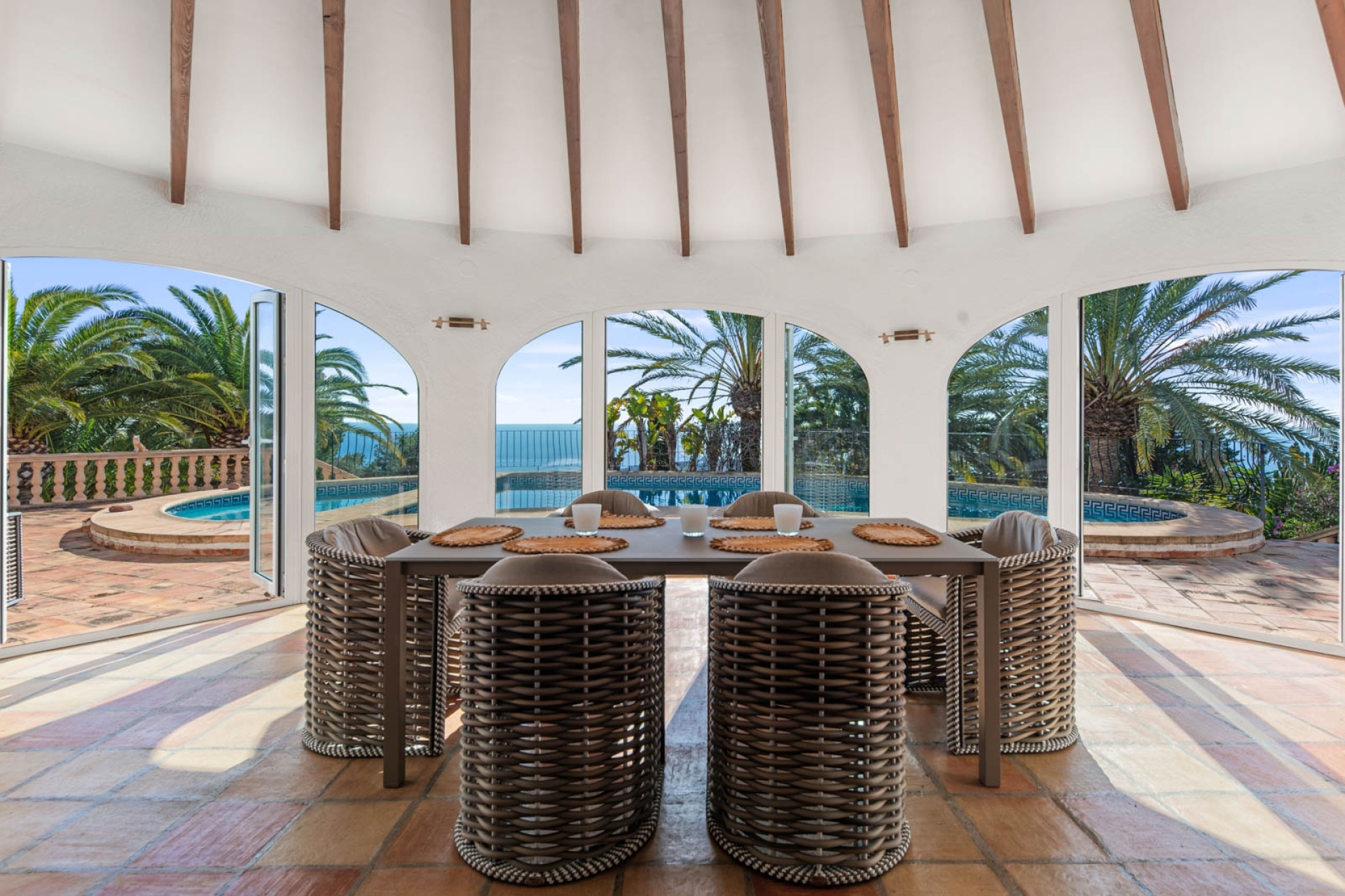 Bestaande woningen - Villas - Moraira - Fanadix