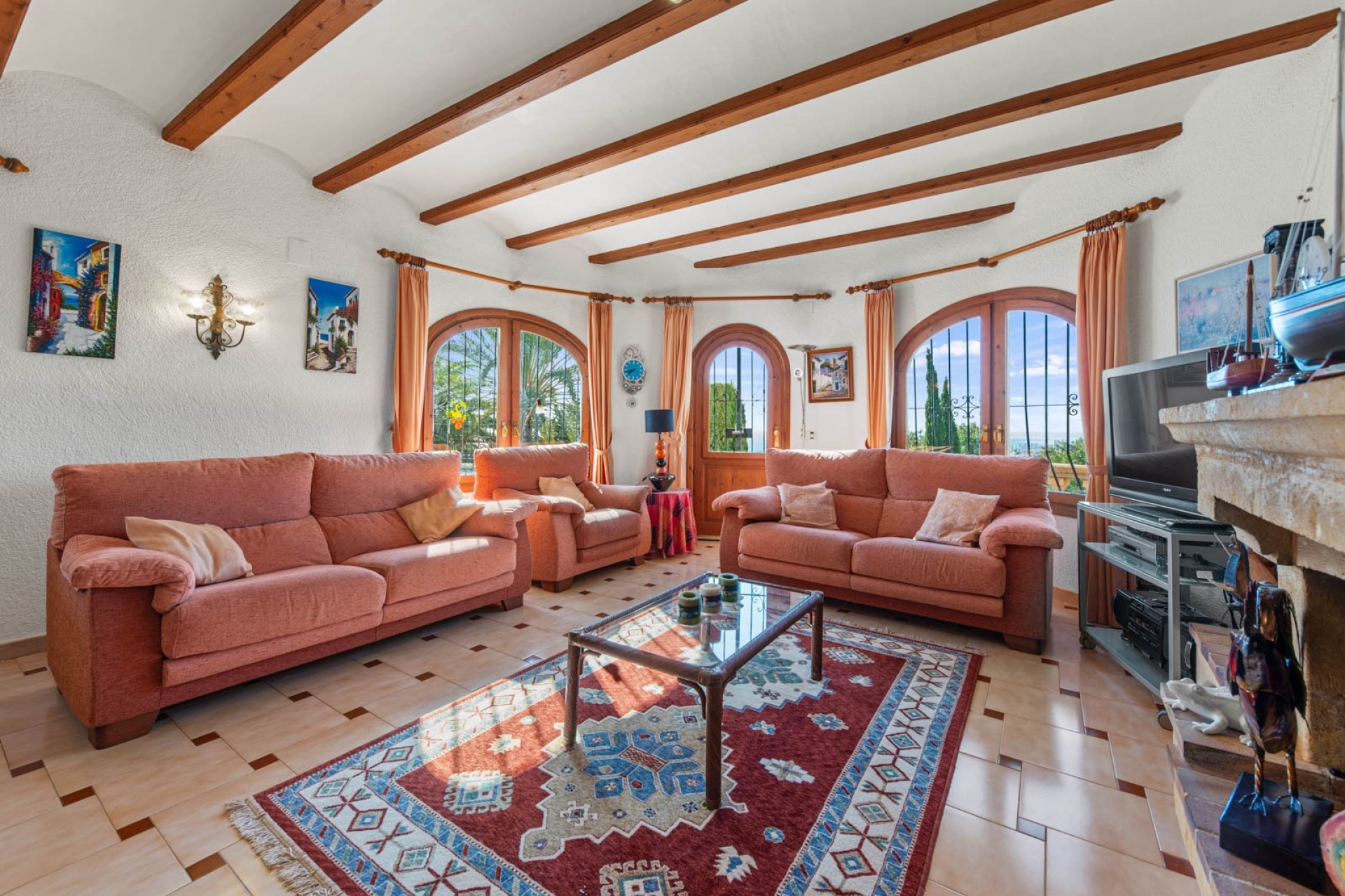 Bestaande woningen - Villas - Moraira - Fanadix